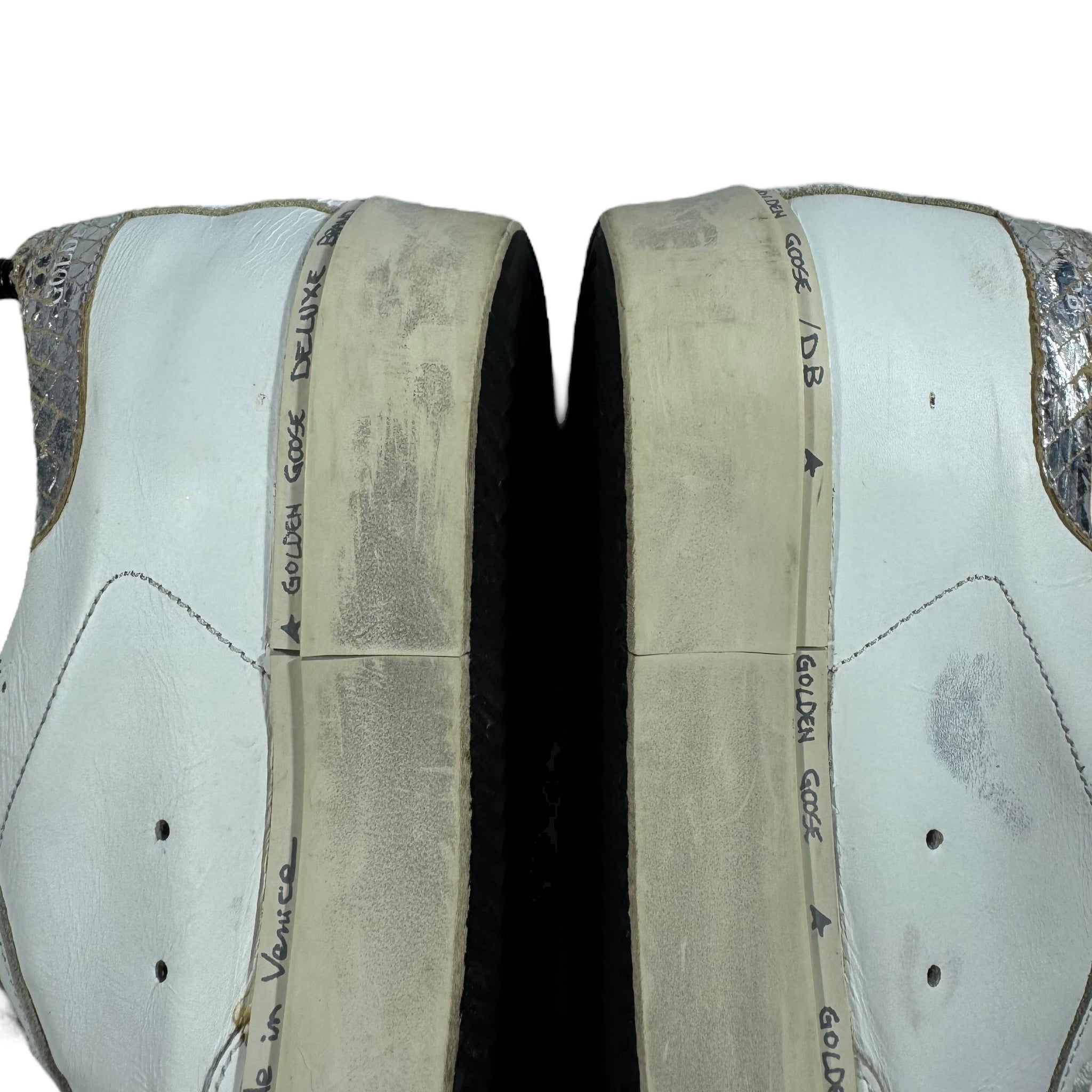 Golden Goose Hi Star classic (37EU)