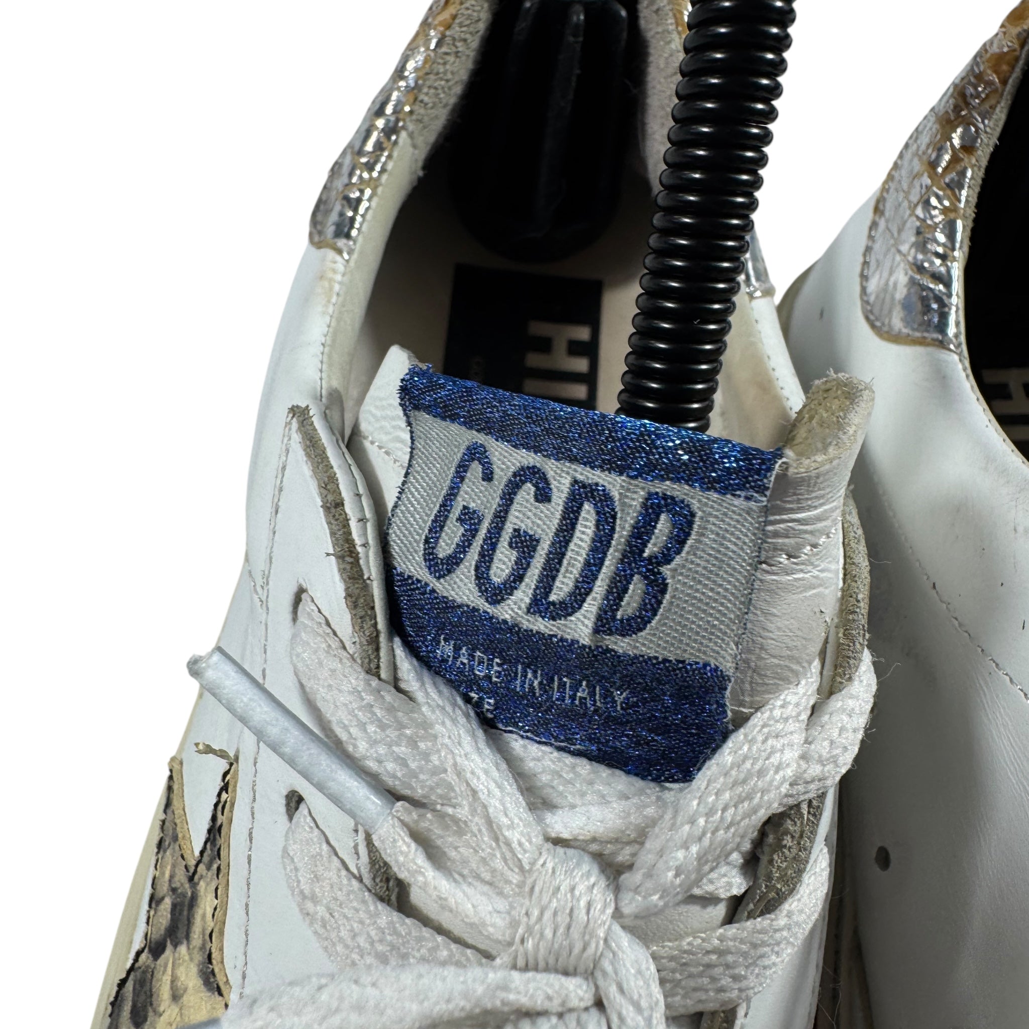 Golden Goose Hi Star classic (37EU)