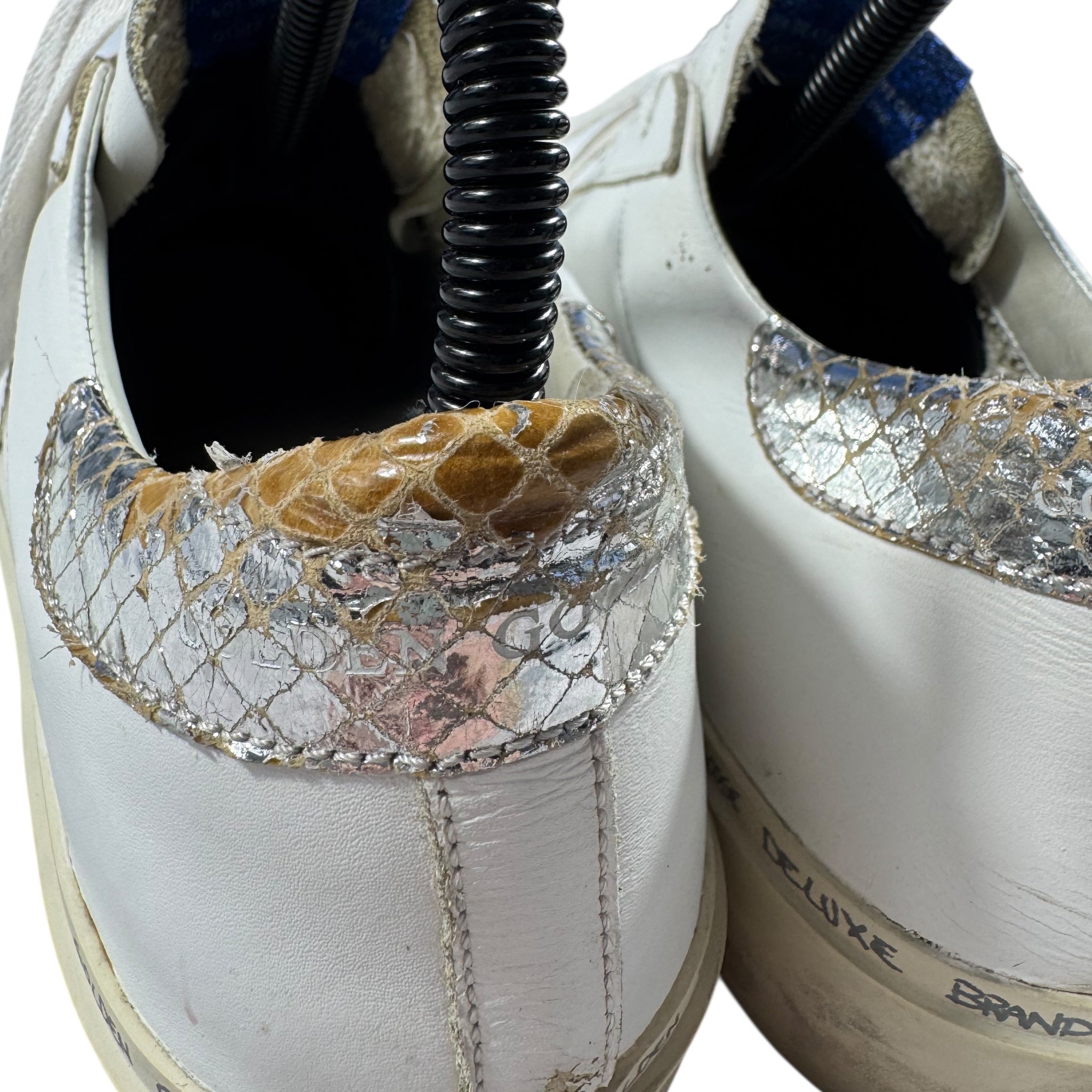 Golden Goose Hi Star classic (37EU)
