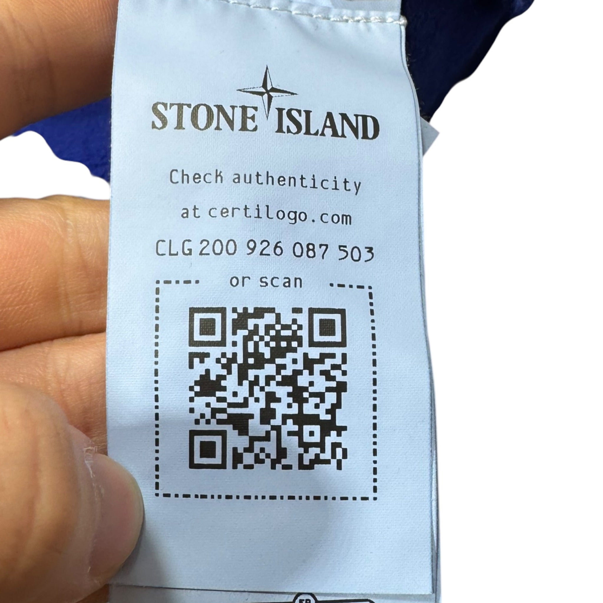 Sweat Stone Island (M)