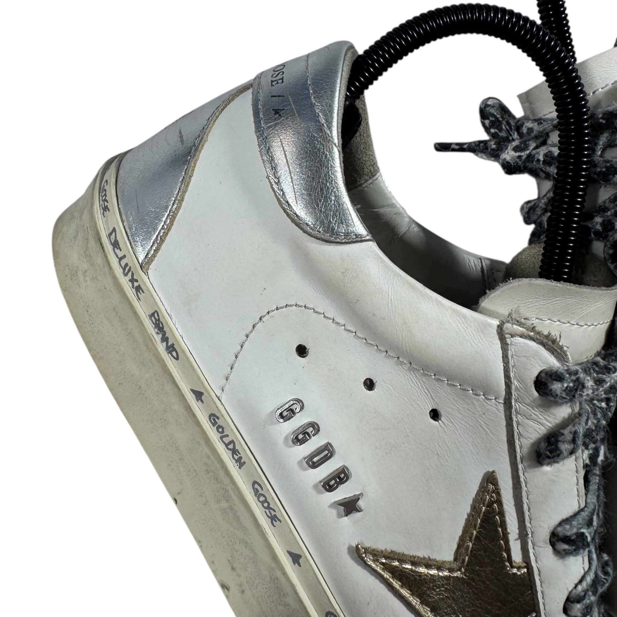 Golden Goose Hi Star classic (36EU)