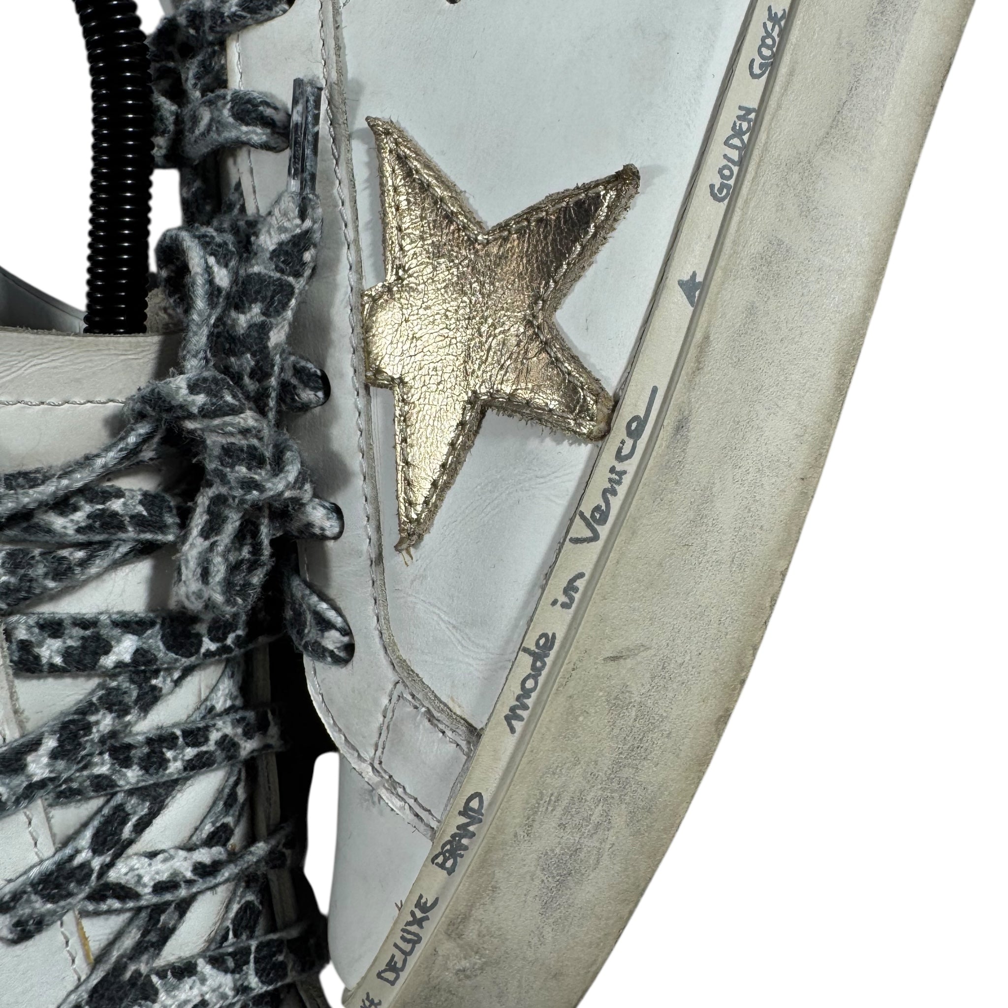 Golden Goose Hi Star classic (36EU)