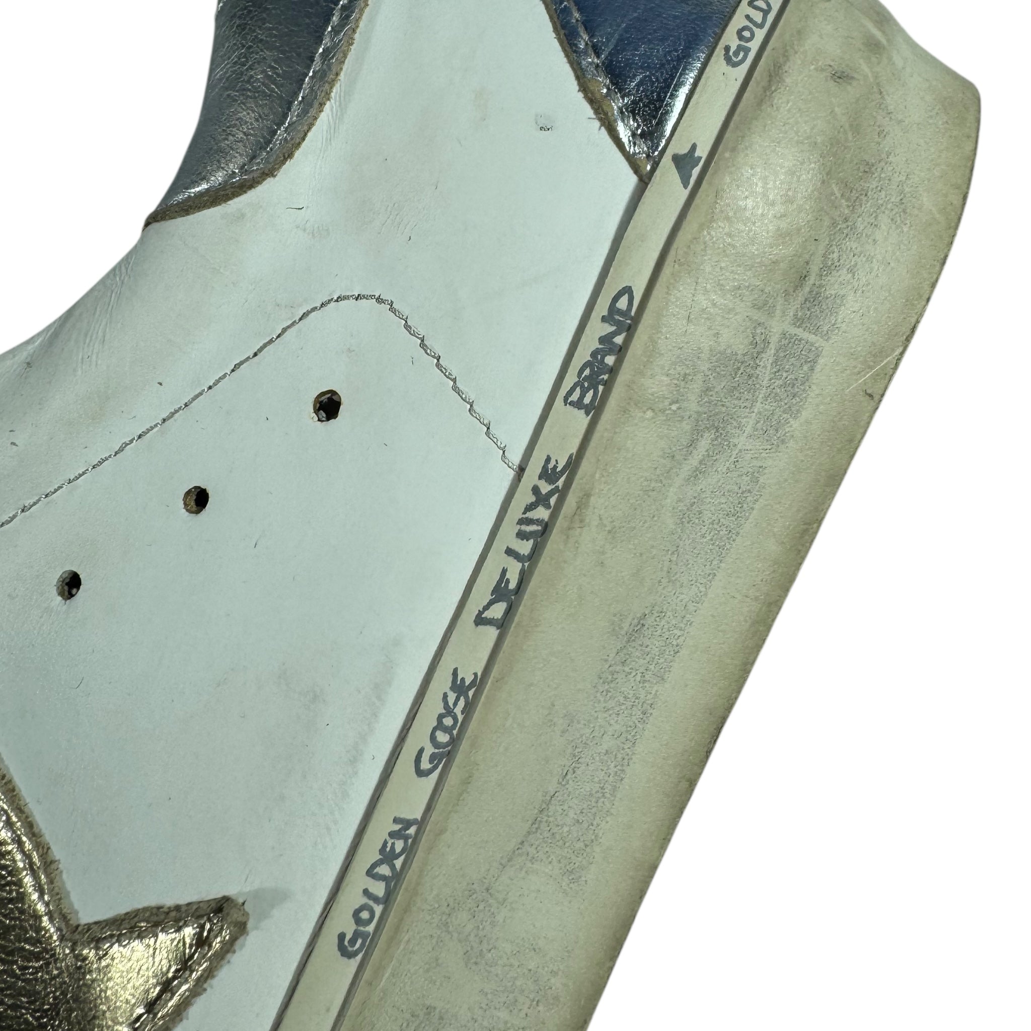 Golden Goose Hi Star classic (36EU)