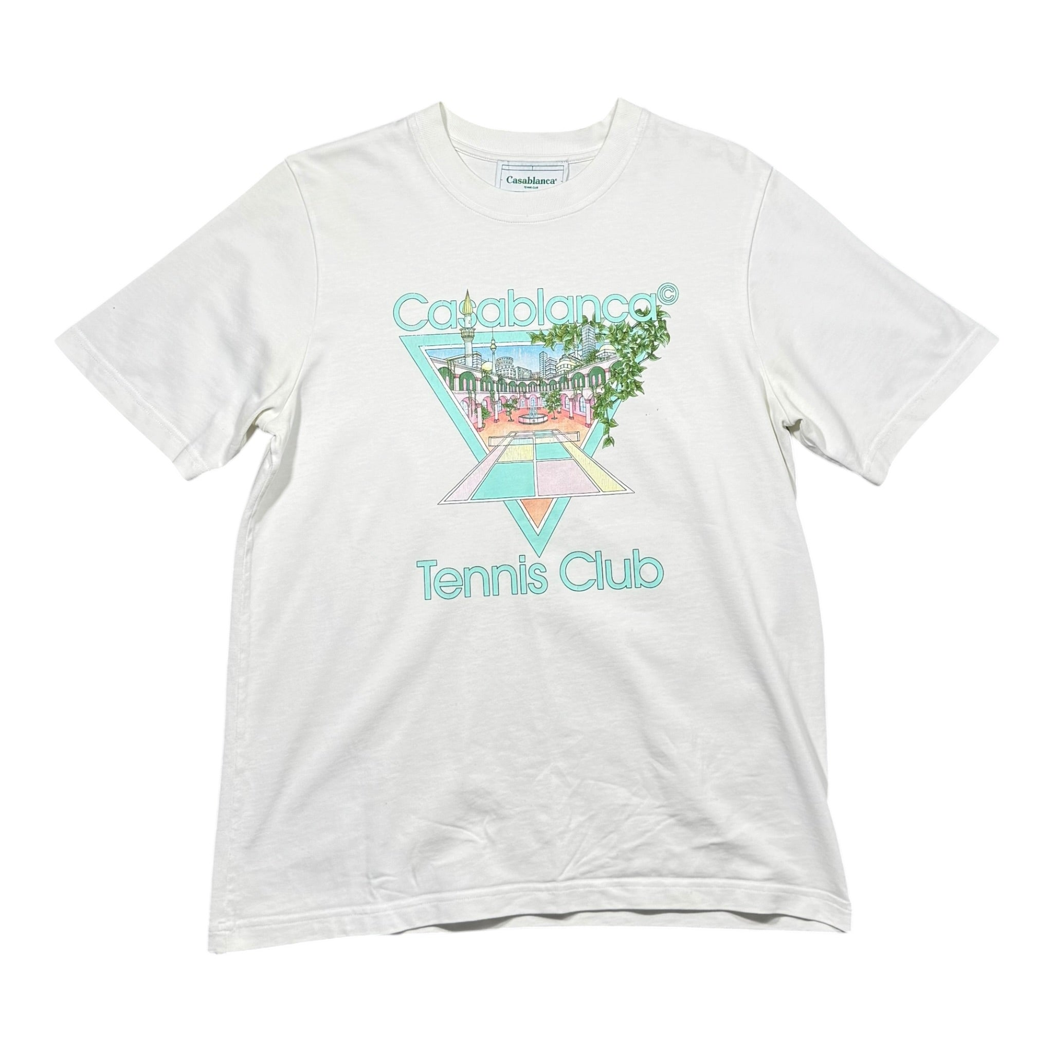 T-shirt Casablanca (M)