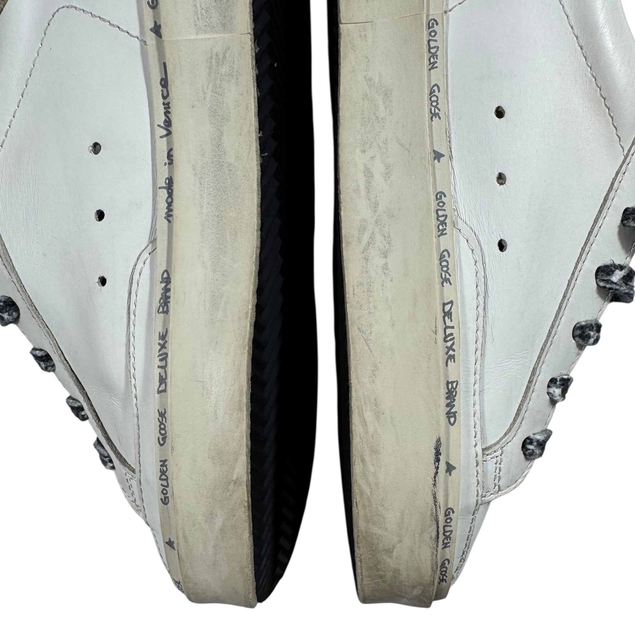 Golden Goose Hi Star classic (36EU)