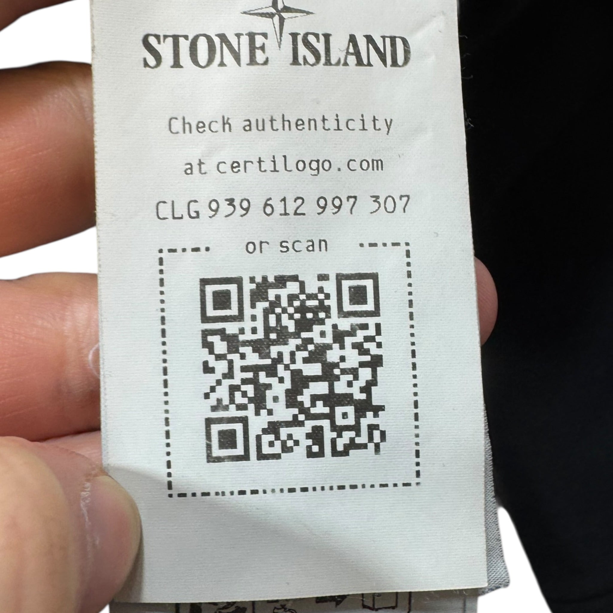 Sweat Stone Island (L)