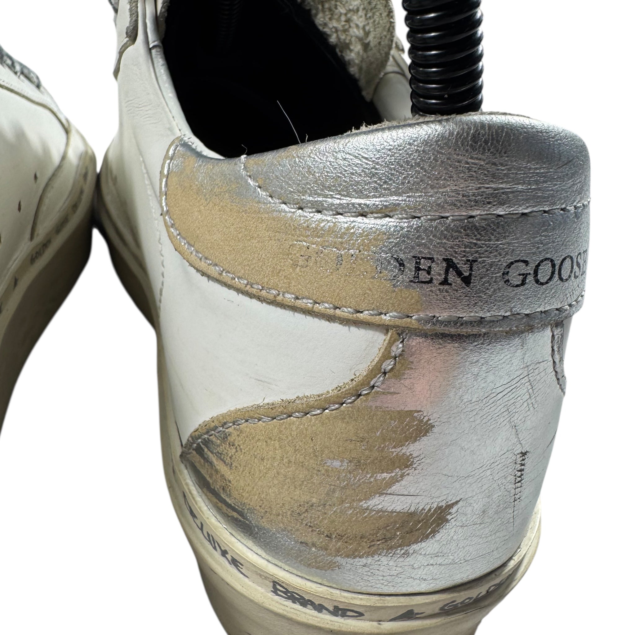 Golden Goose Hi Star classic (36EU)