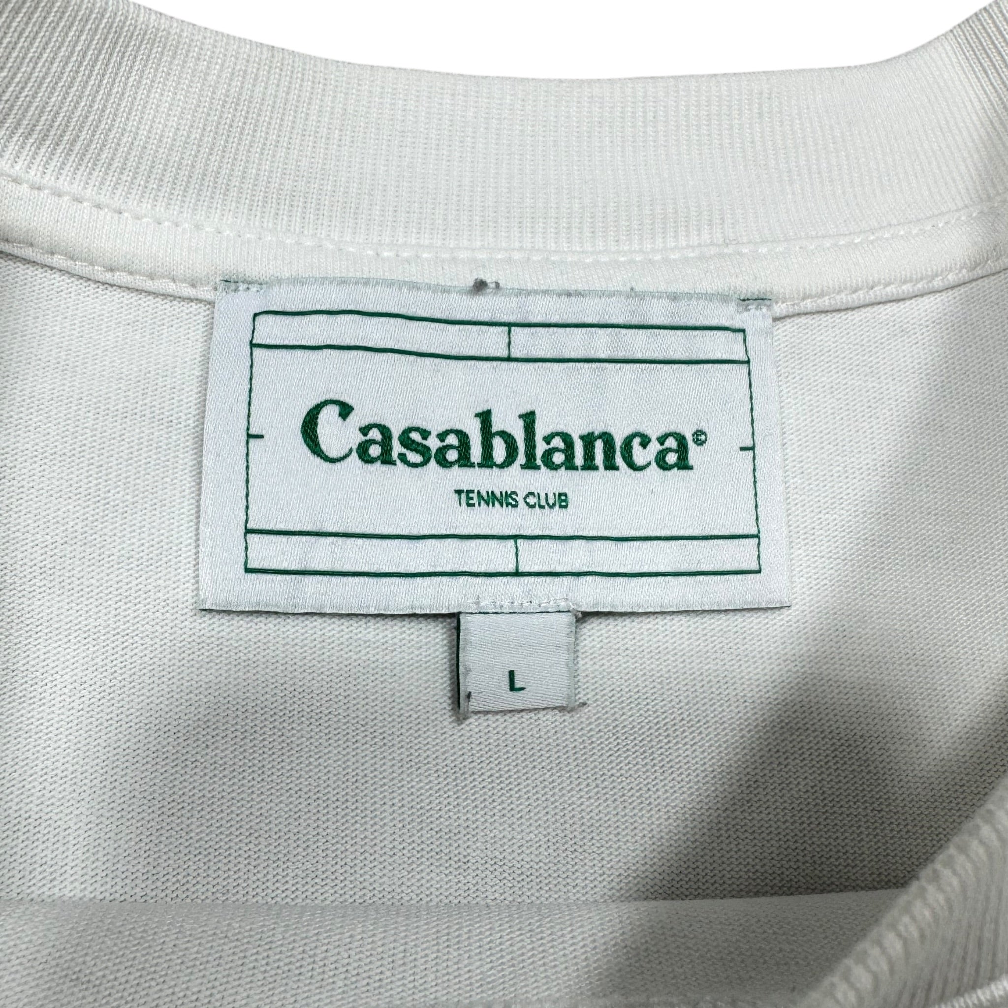 T-shirt Casablanca (L)
