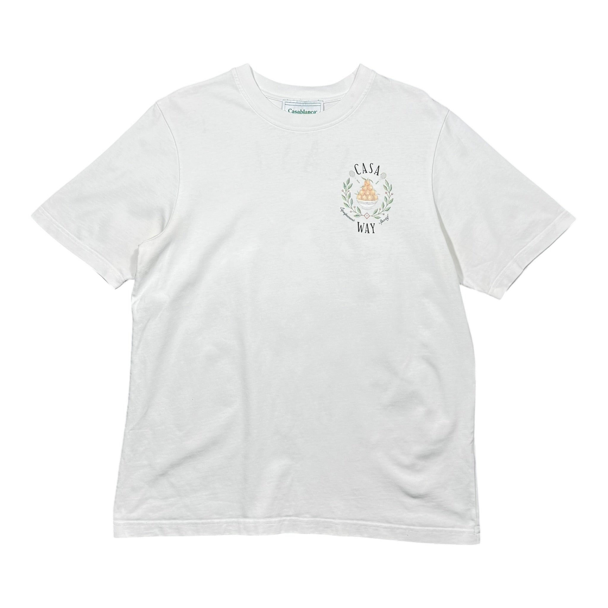 T-shirt Casablanca (L)