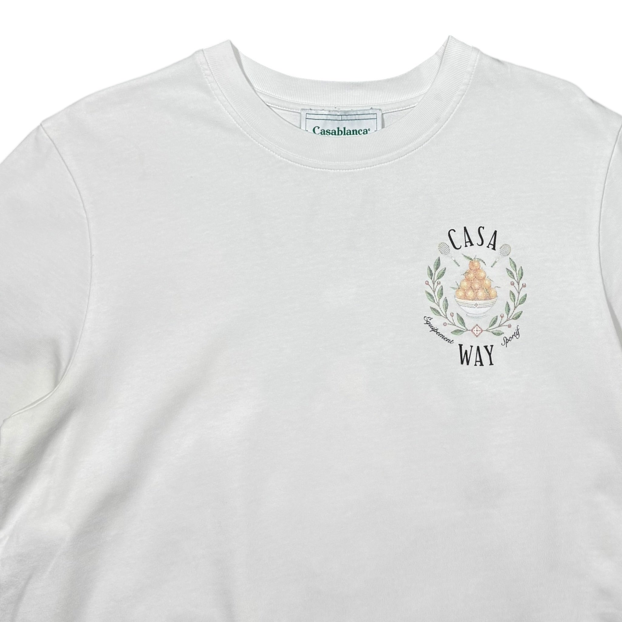 T-shirt Casablanca (L)