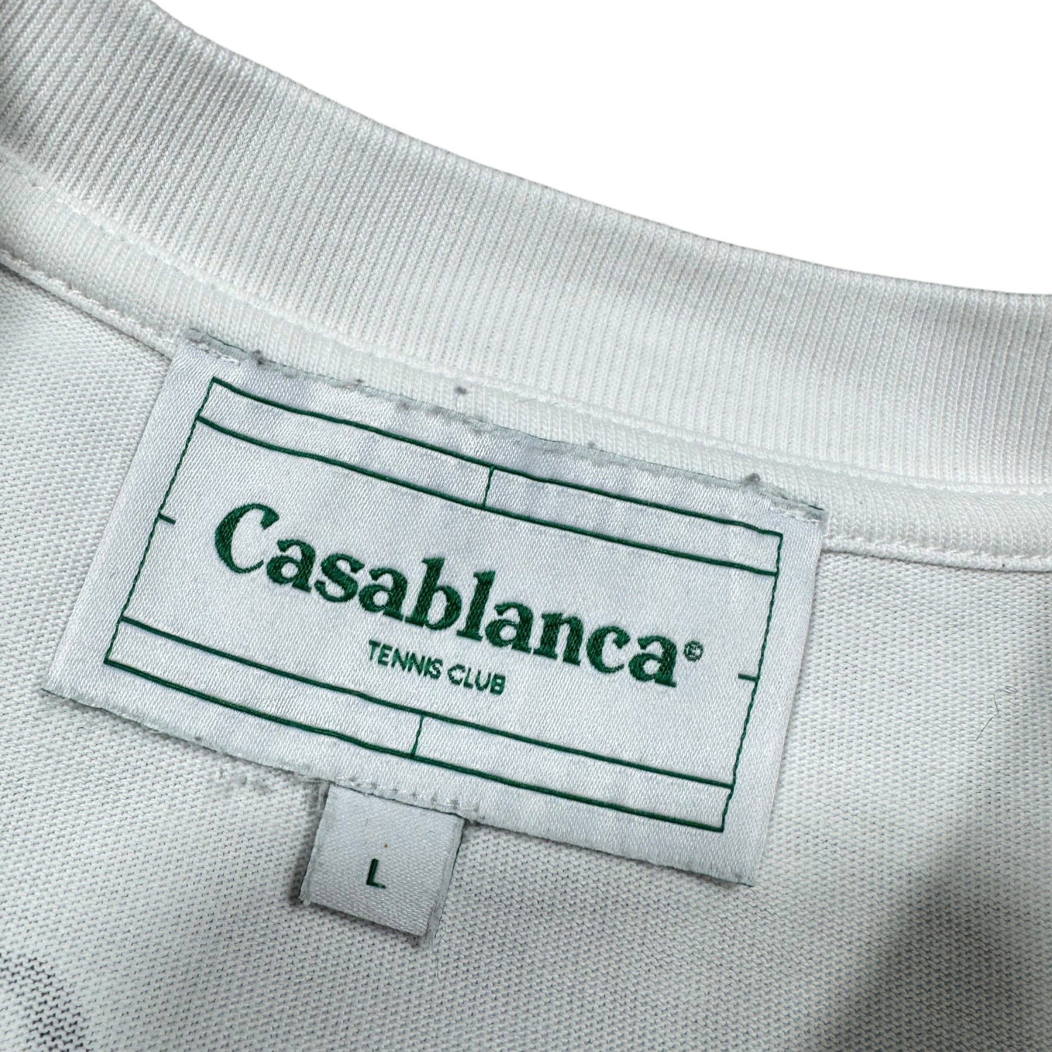 T-shirt Casablanca (L)