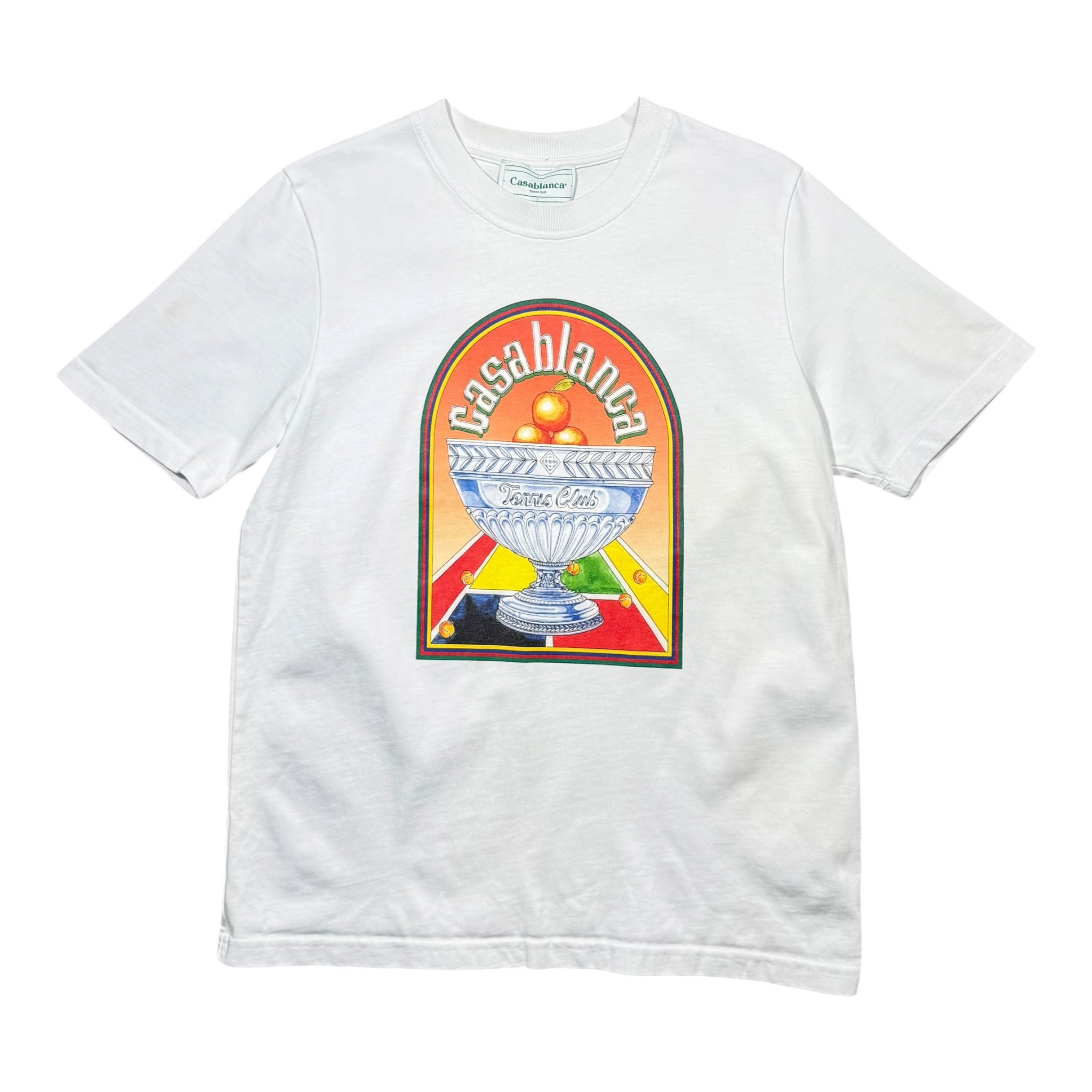 T-shirt Casablanca (S)