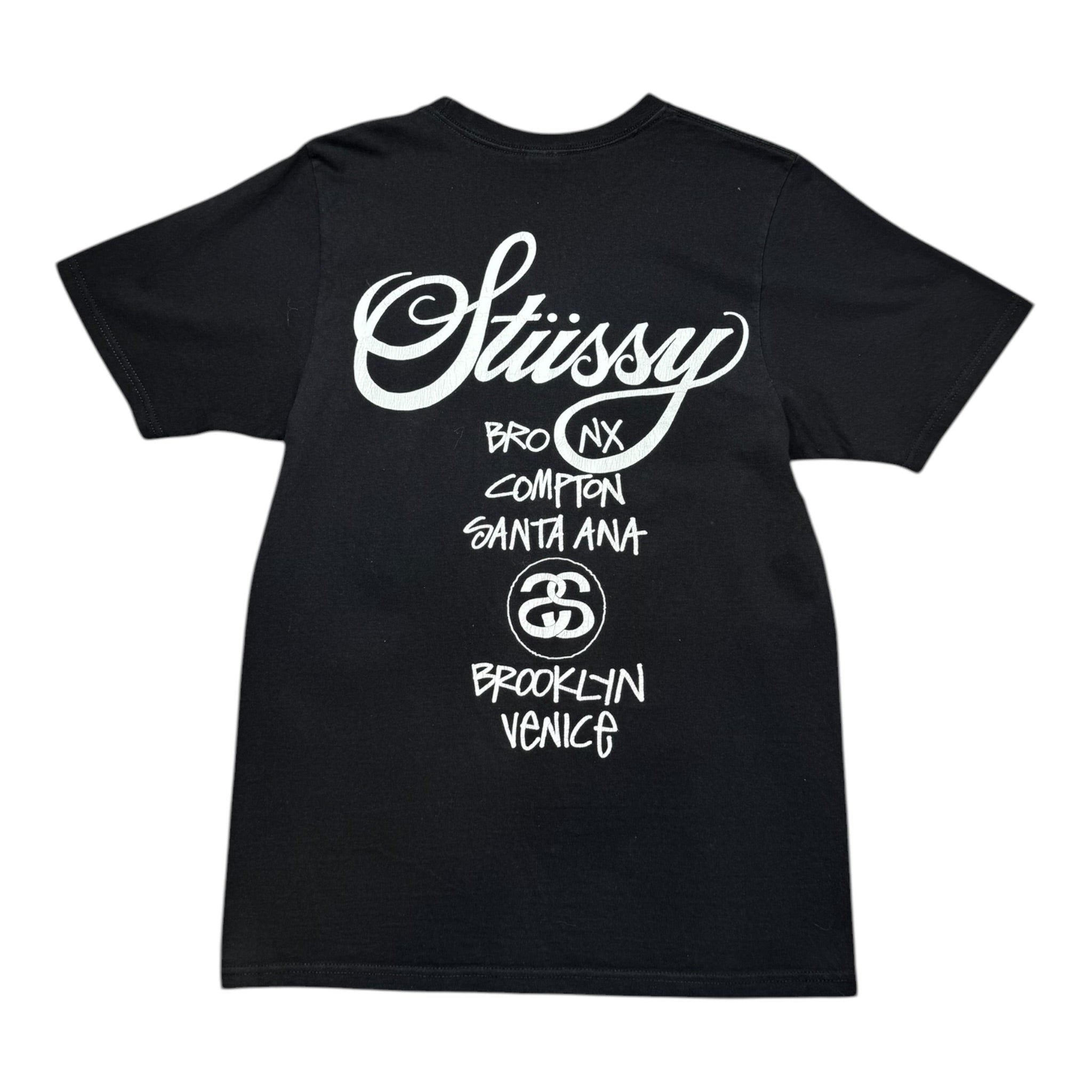 T-shirt Stussy (S)