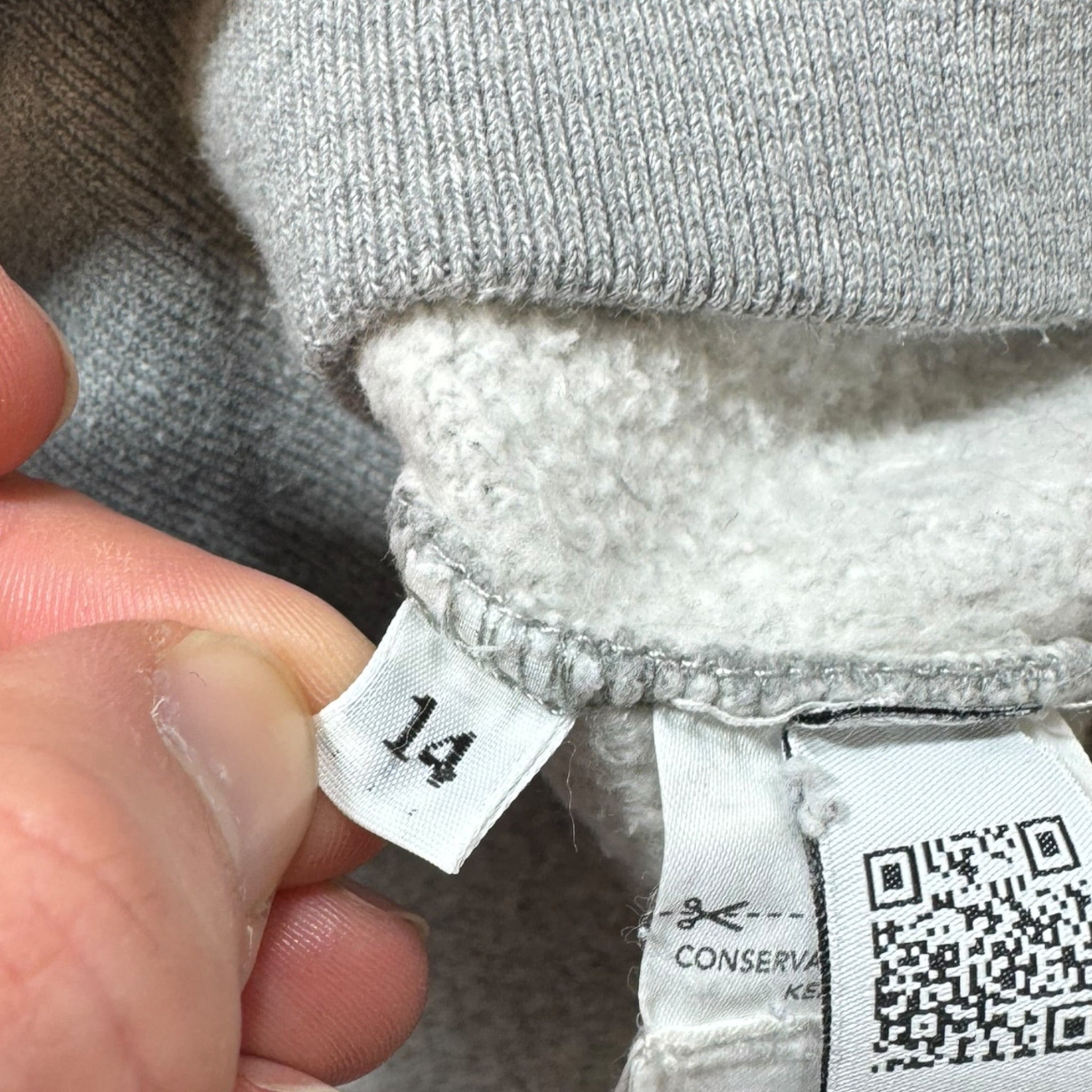 Sweat C.P. Company (14A)