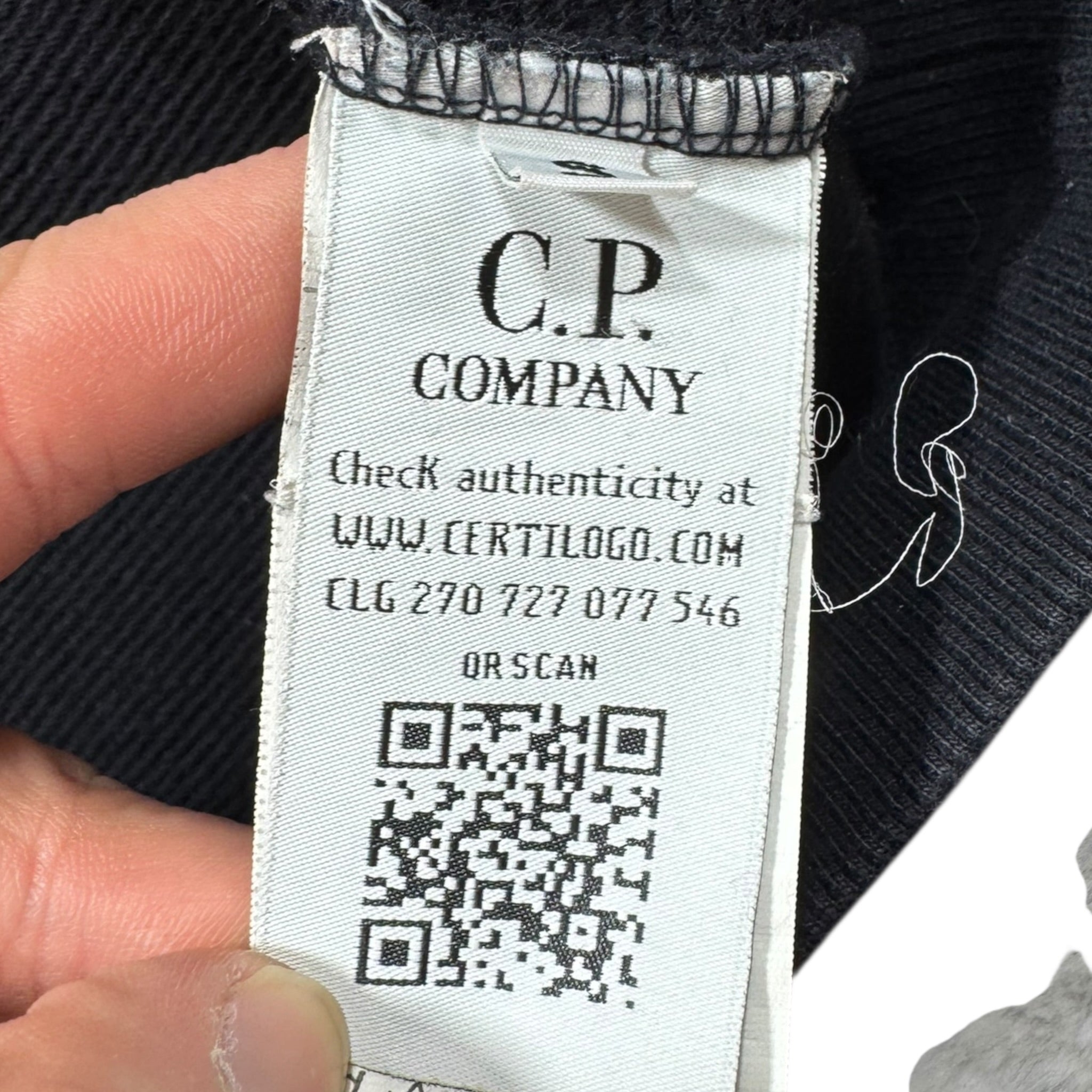 Sweat C.P. Company (S)