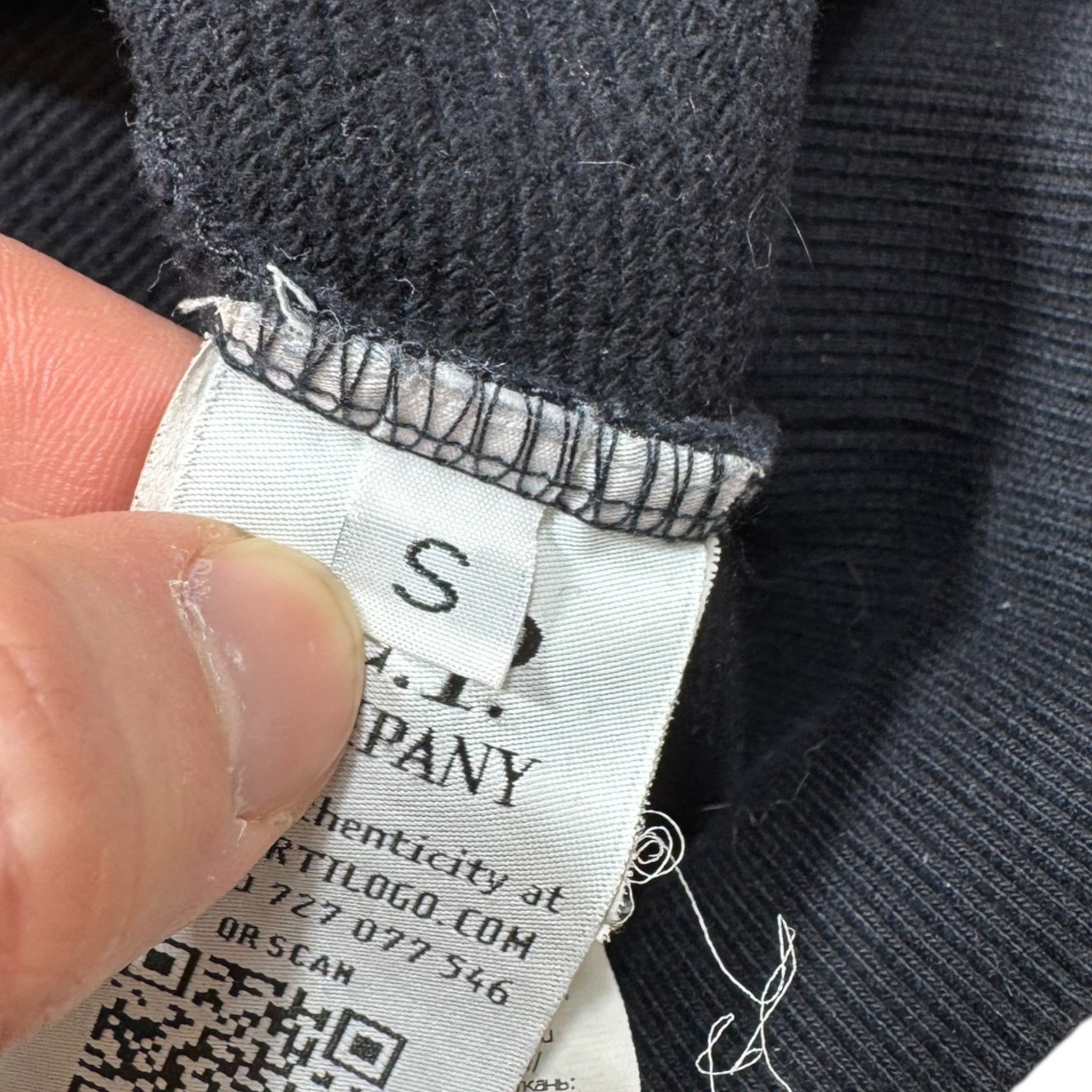 Sweat C.P. Company (S)