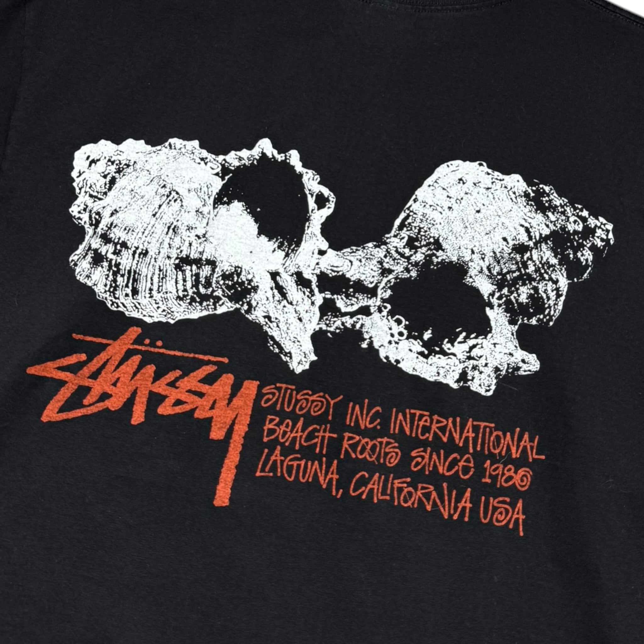 T-shirt Stussy (L)