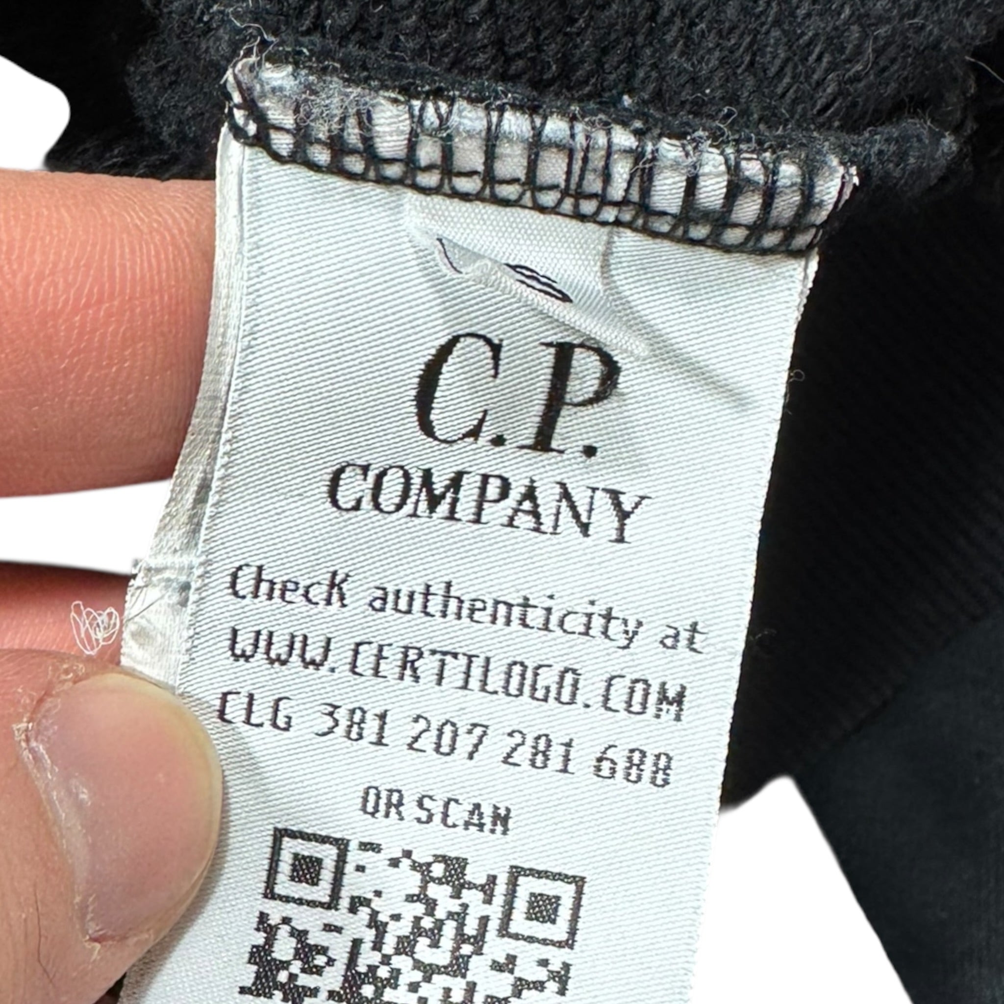 Sweat C.P. Company (S)