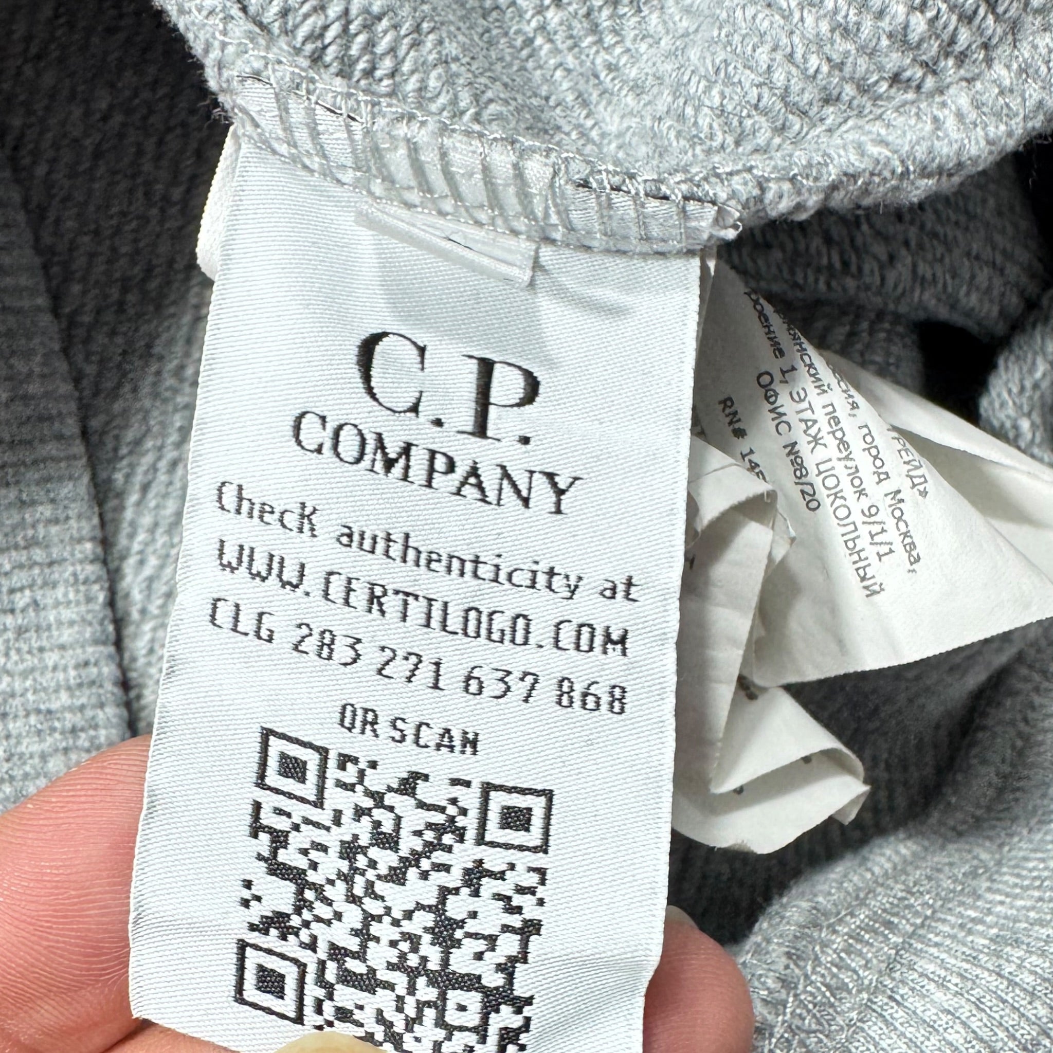 Sweat C.P. Company (S)