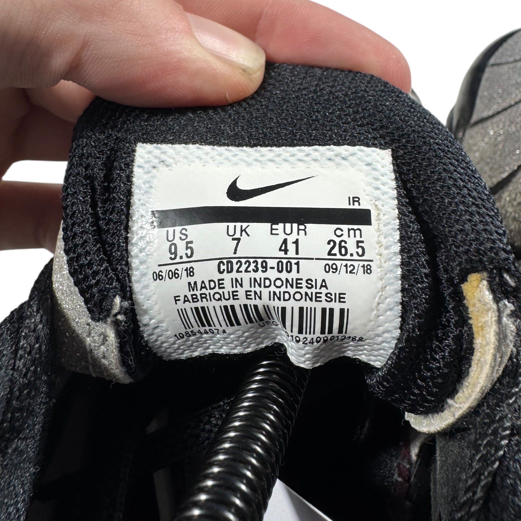 Nike TN Glitzer (41EU)