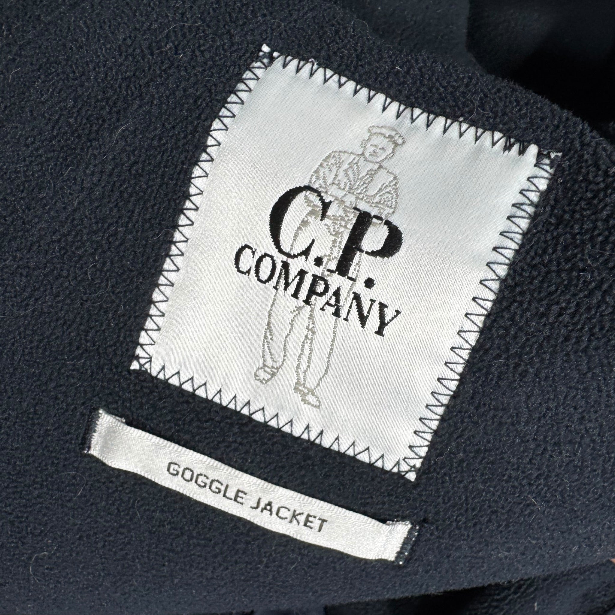 Softshell C.P. Company (14A)