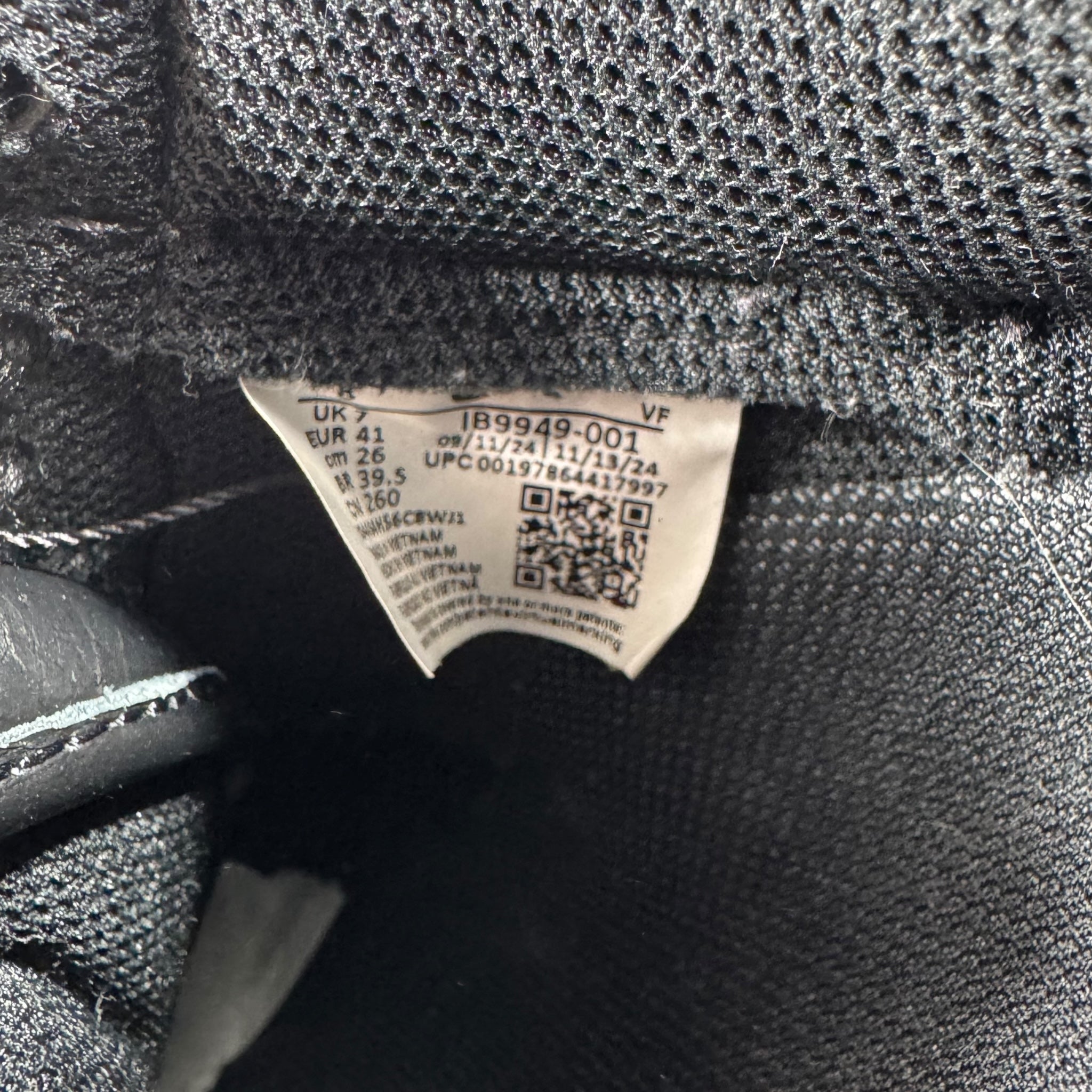 Air Max One Comme des Garçons (41EU)