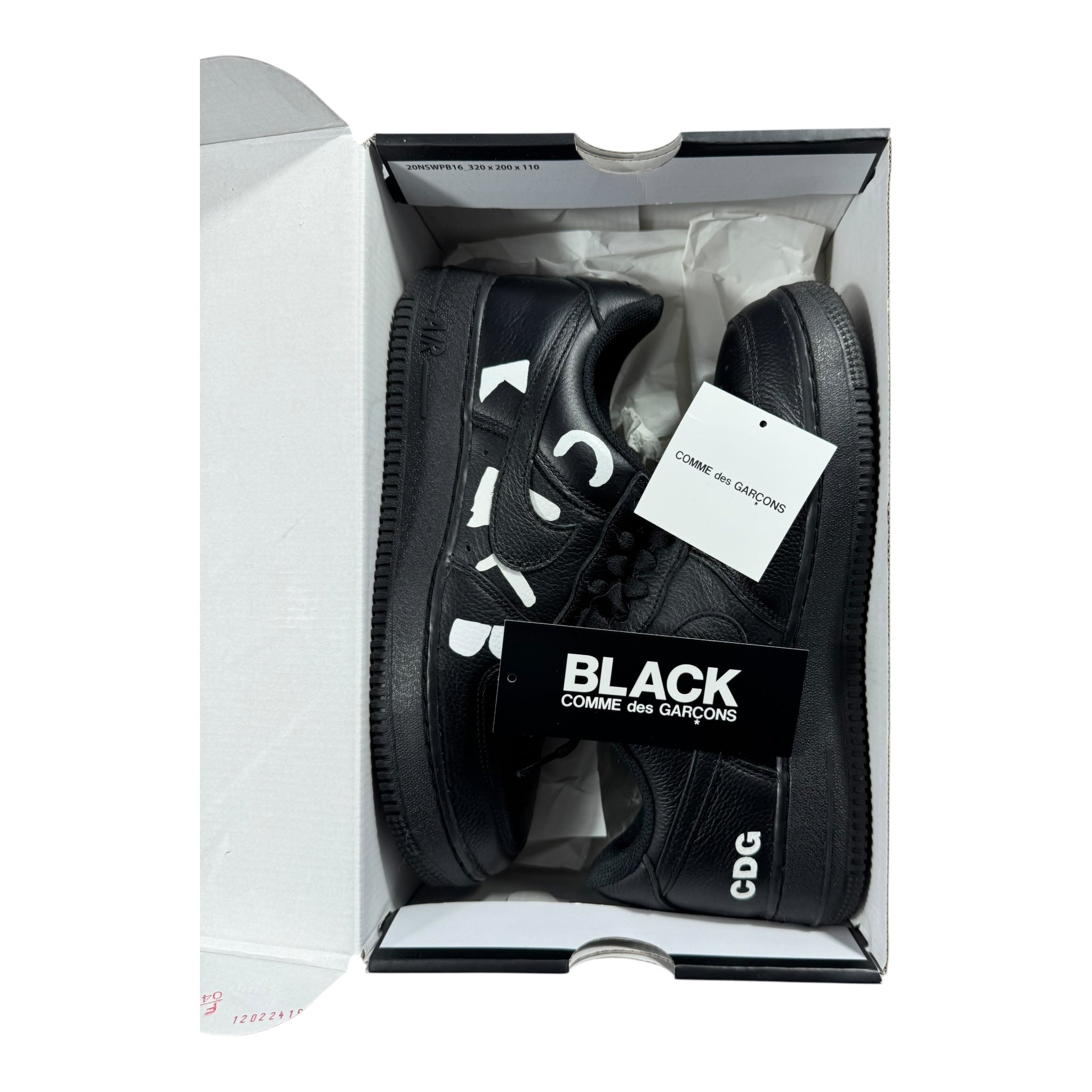 Air Max One Comme des Garçons (41EU)