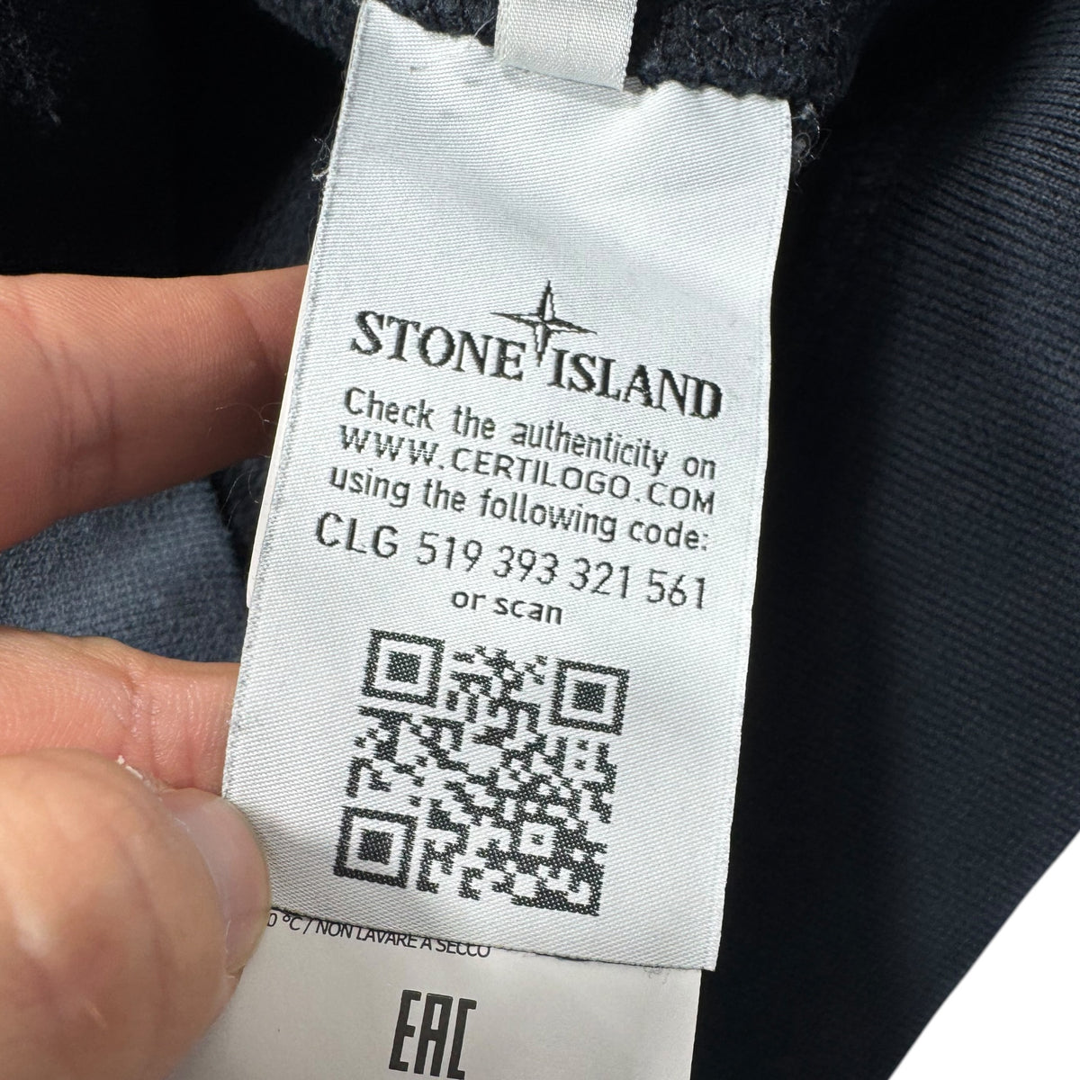 Sweat Stone Island (M)