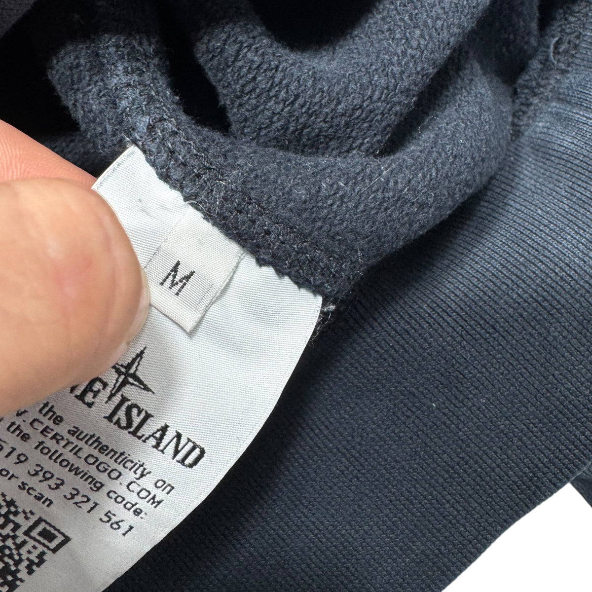 Sweat Stone Island (M)