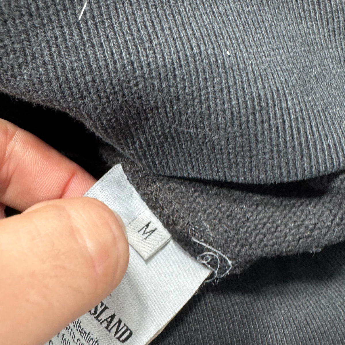 Sweat Stone Island (M)
