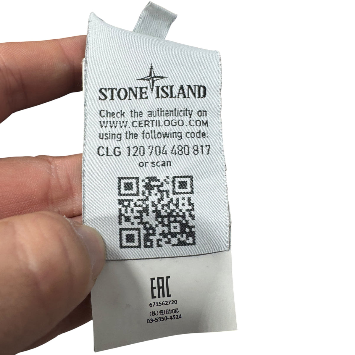 Sweat Stone Island (L)