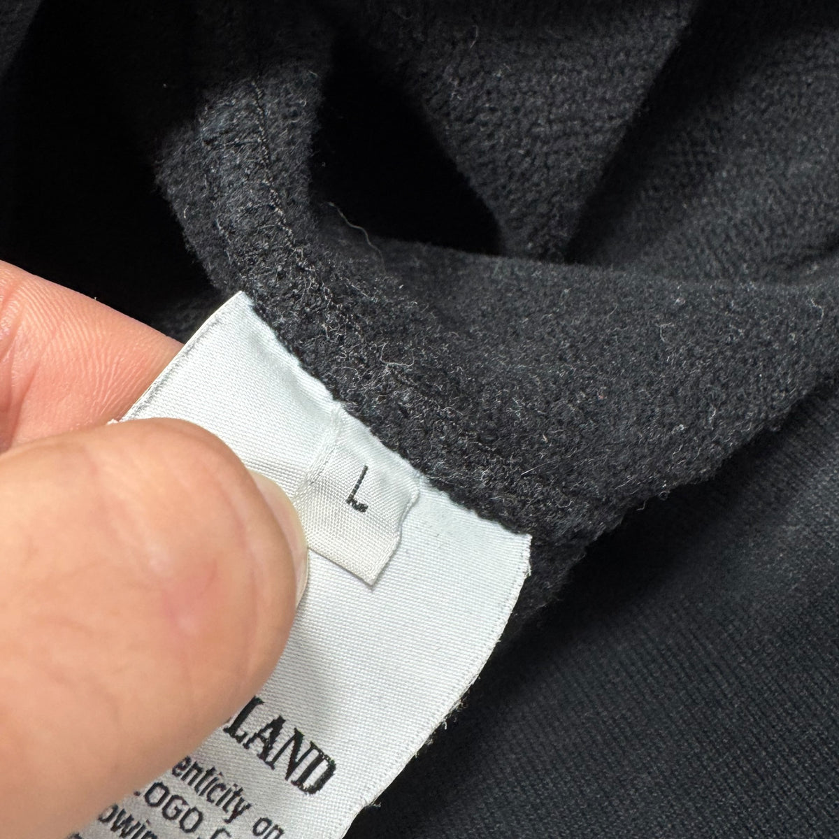 Sweat Stone Island (L)