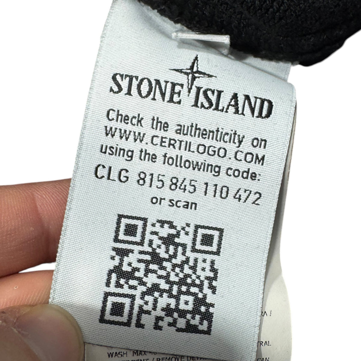Sweat Stone Island (S)