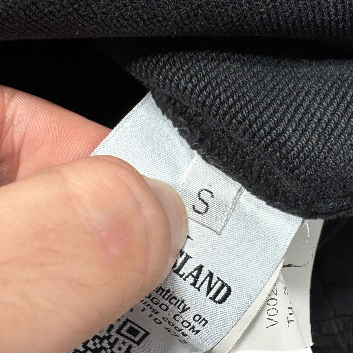 Sweat Stone Island (S)