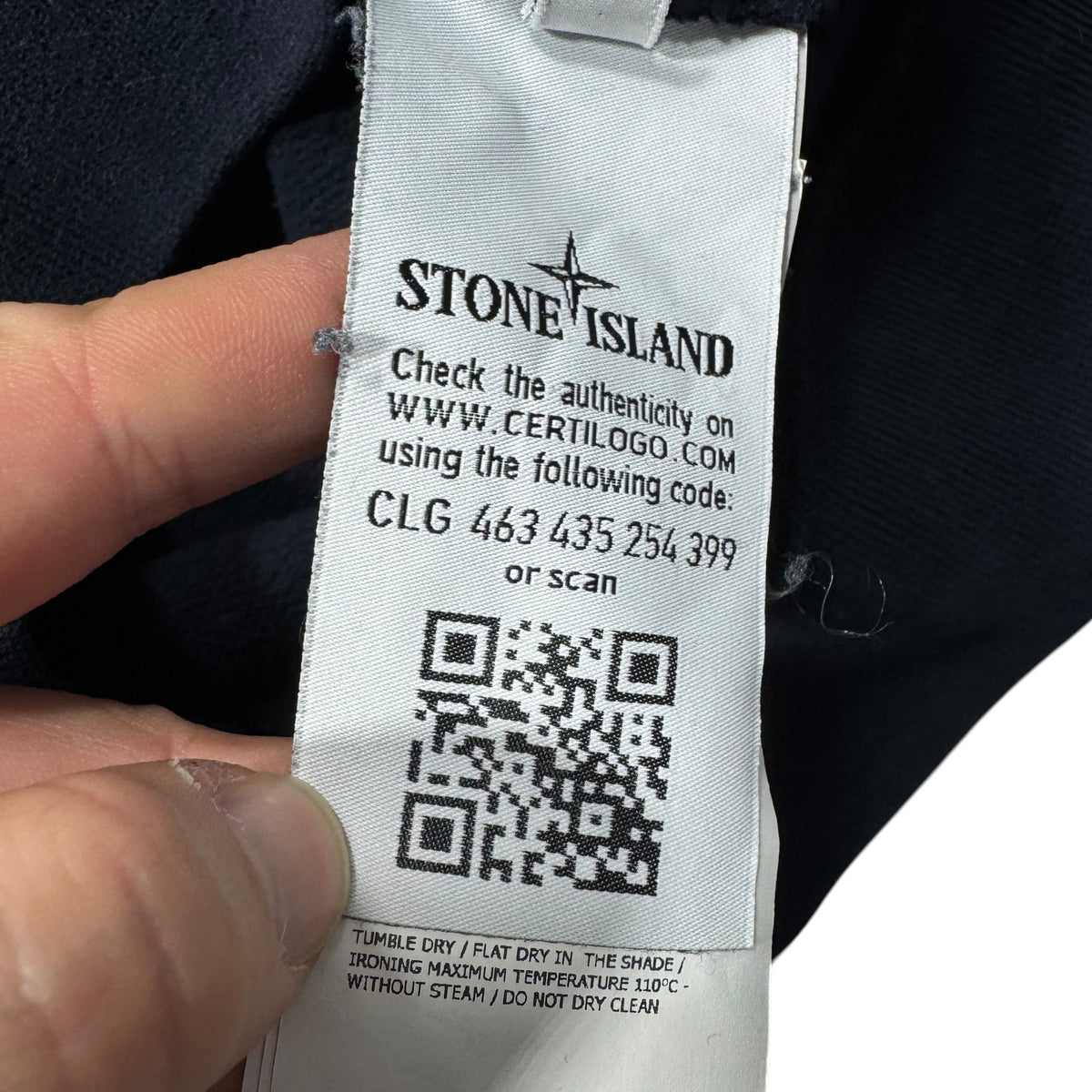 Sweat Stone Island (S)