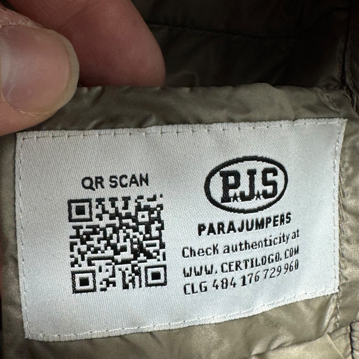 Doudoune Parajumpers Sheen (S femme)