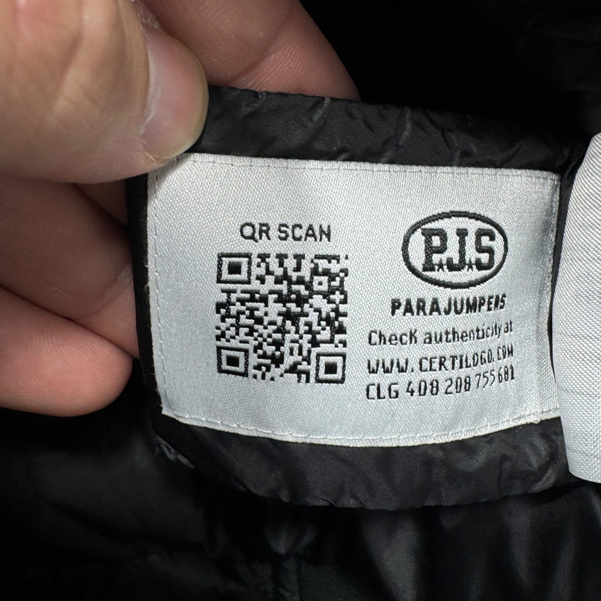 Veste Parajumpers Warm-Up (XL)