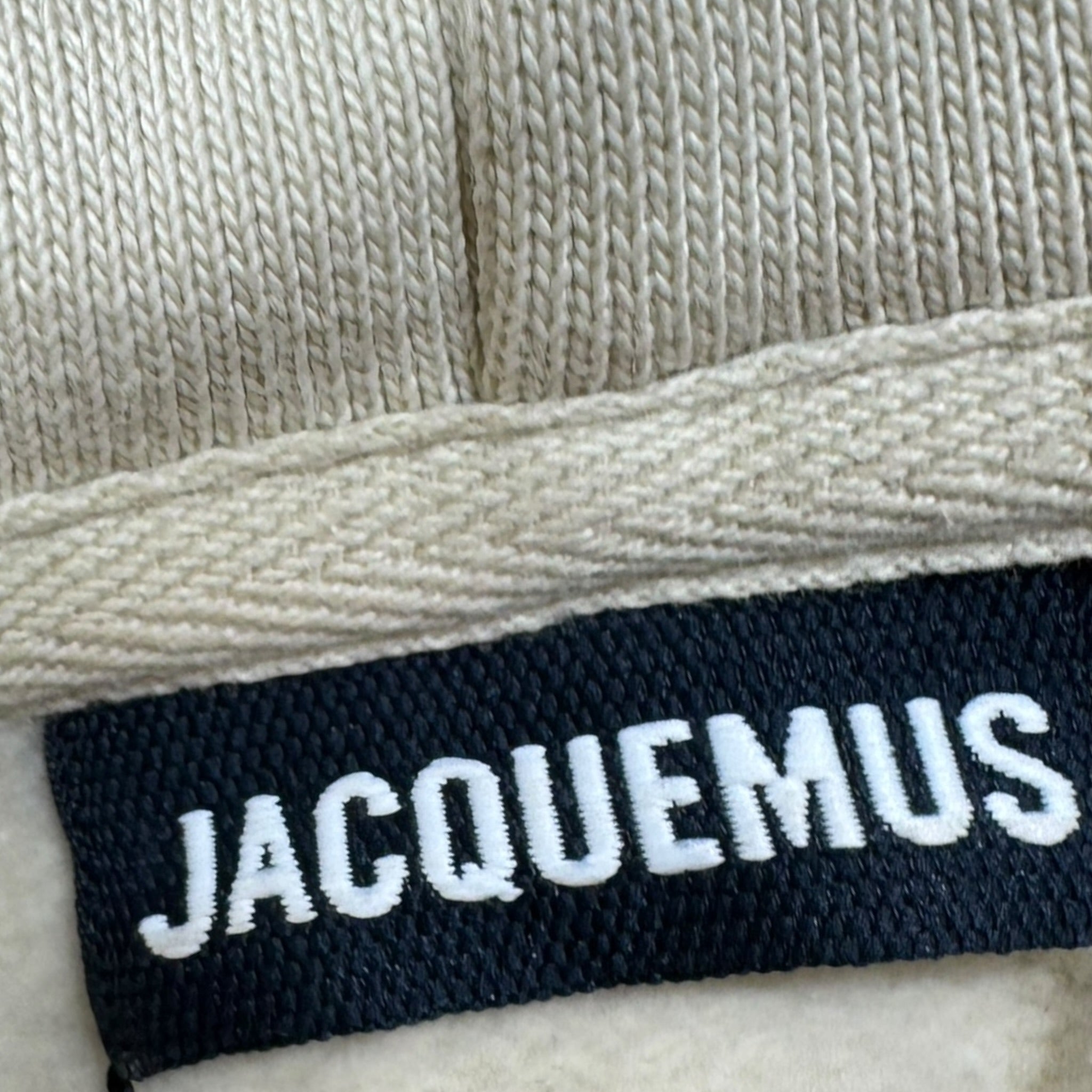 Sweat Jacquemus (S)