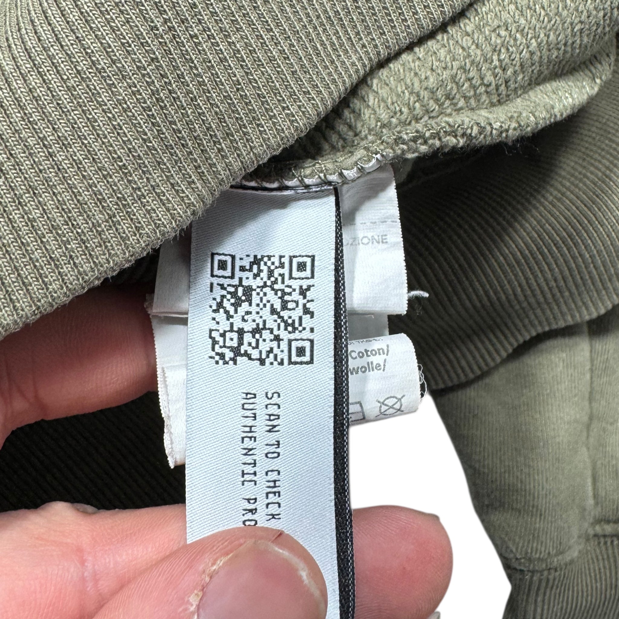 Sweat C.P. Company (S)