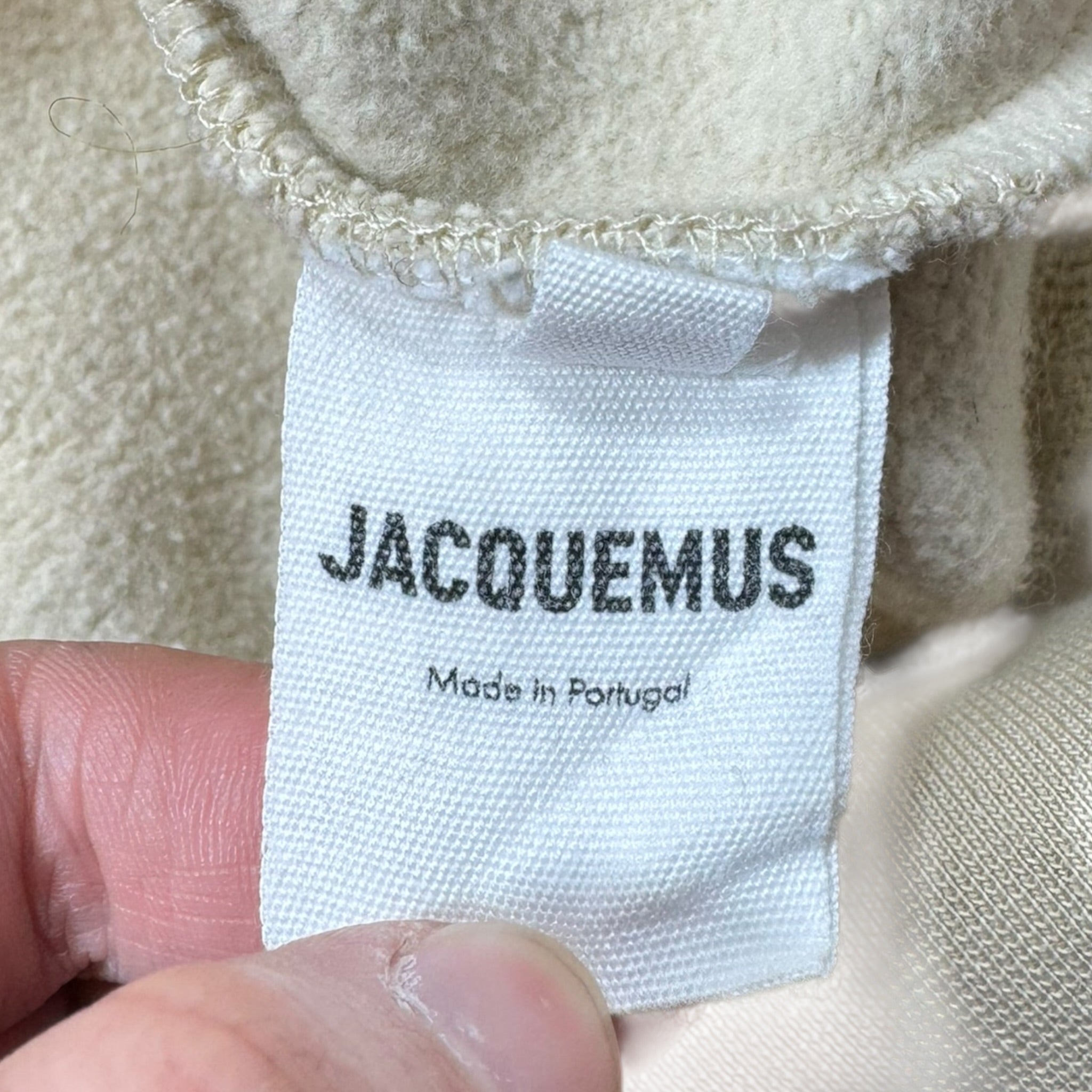 Sweat Jacquemus (S)