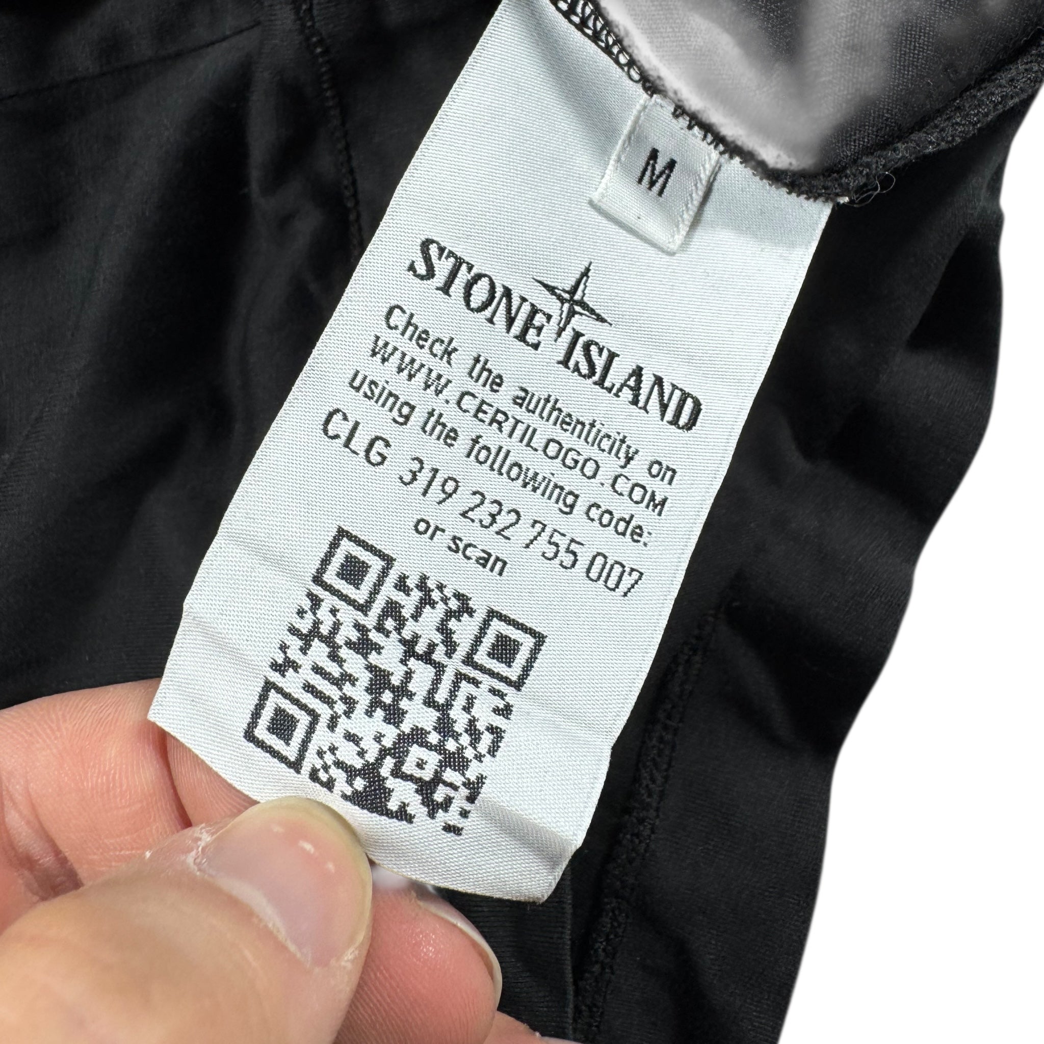 T-shirt Stone Island (M)