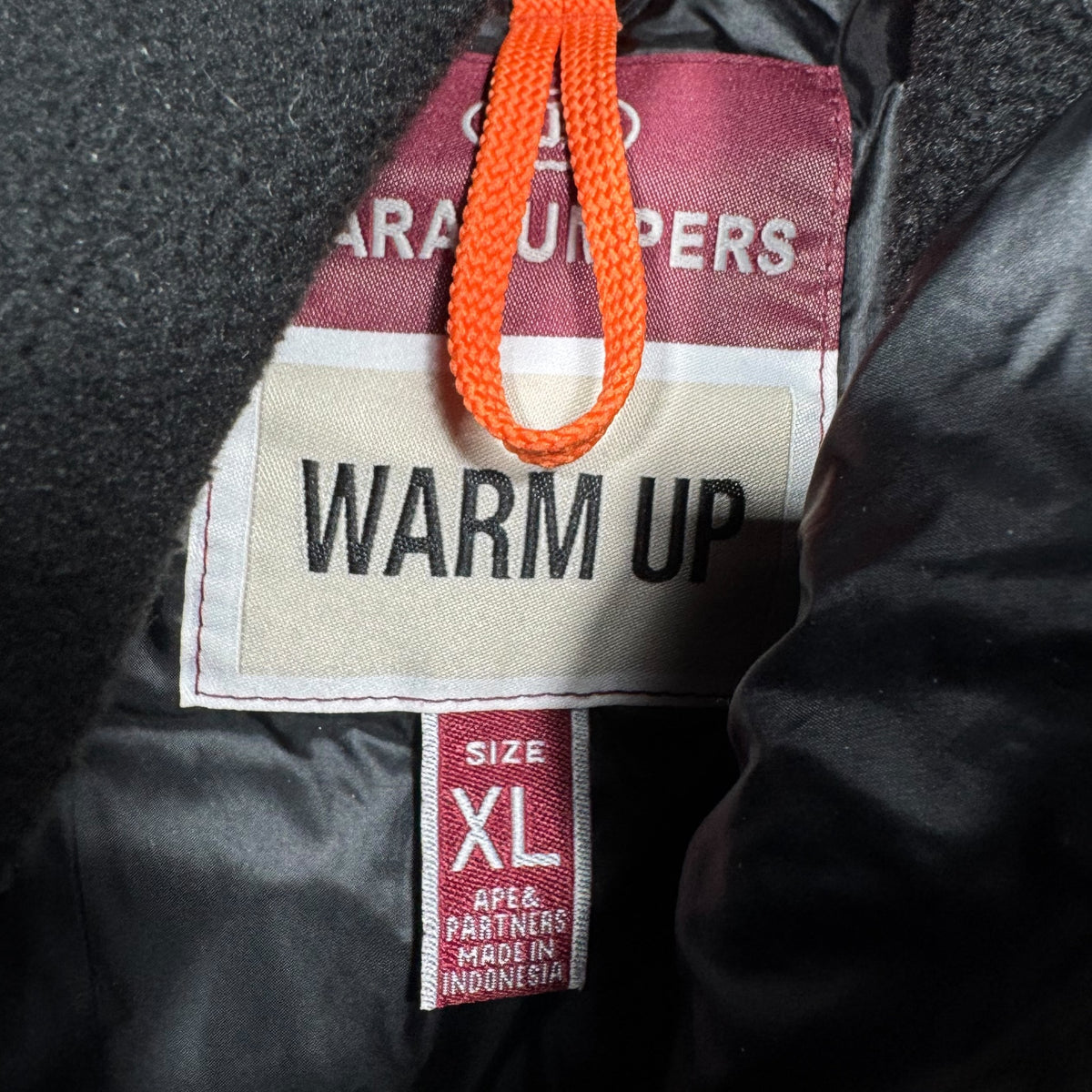 Veste Parajumpers Warm-Up (XL)