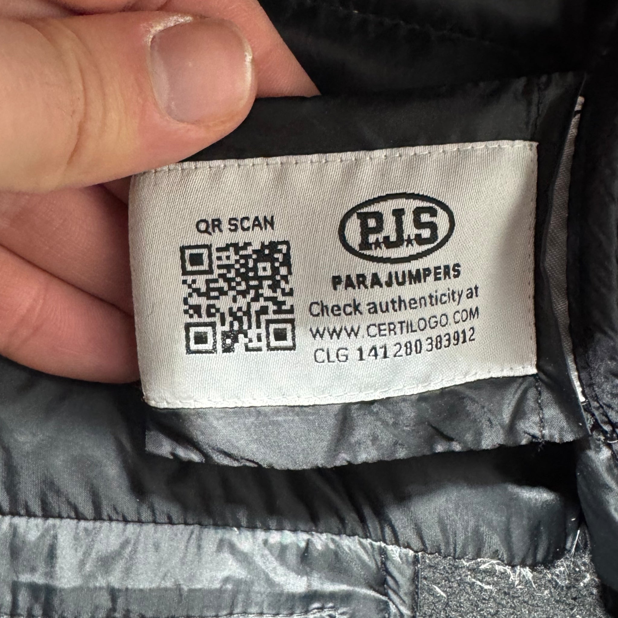 Veste Parajumpers (M)