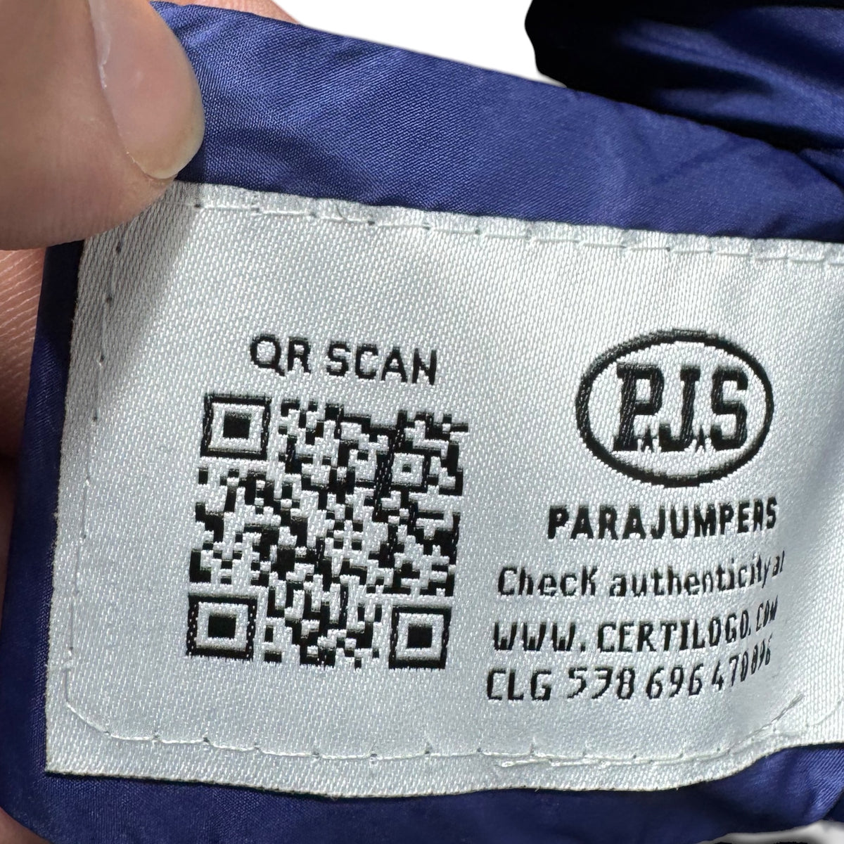Veste Parajumpers Warm-Up (3XL)