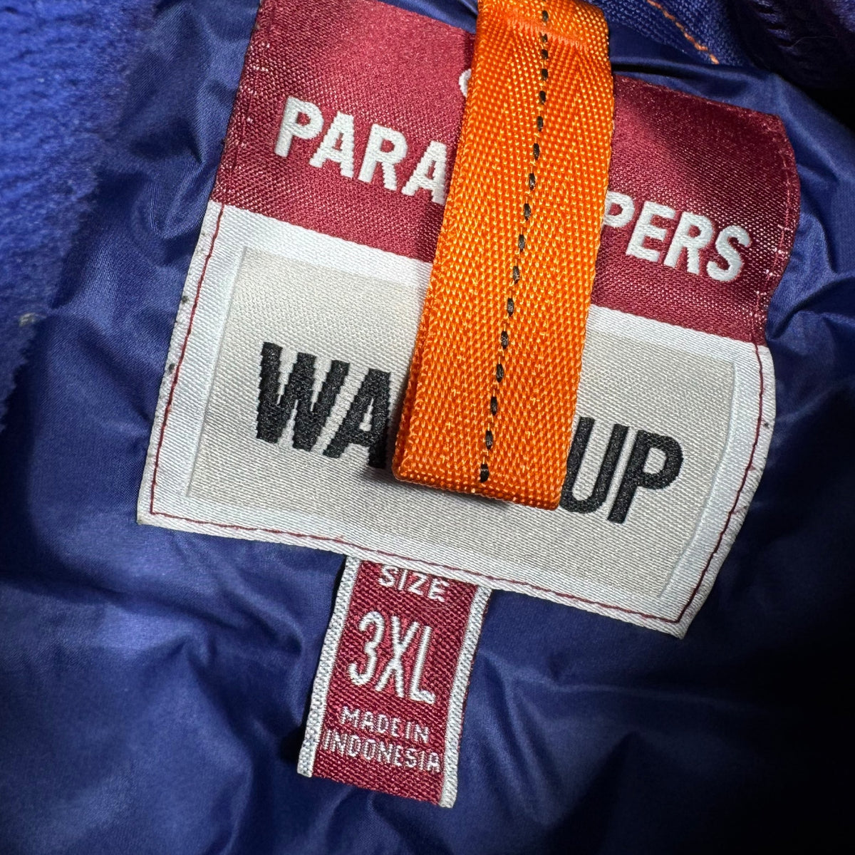 Veste Parajumpers Warm-Up (3XL)