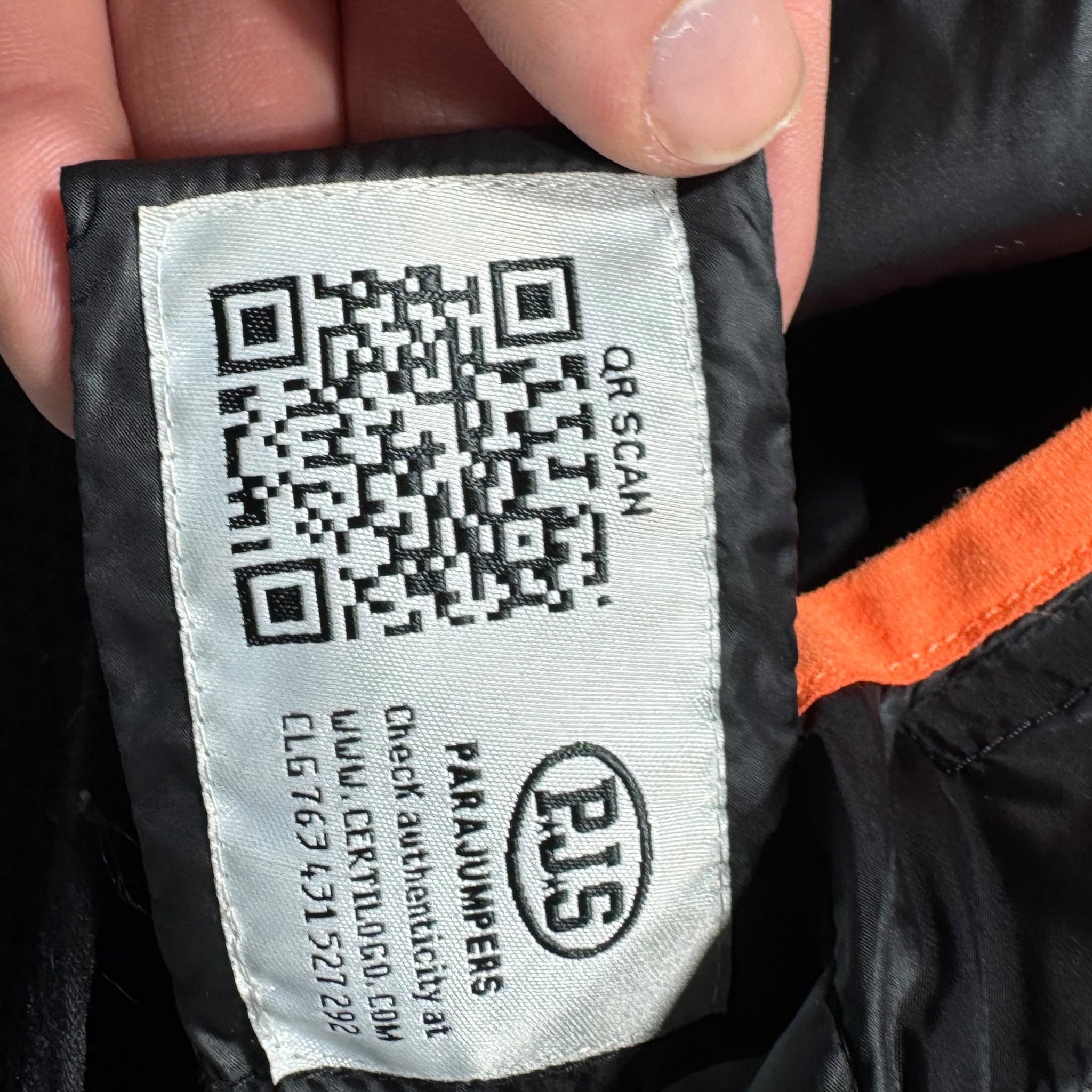 Veste Parajumpers (S)