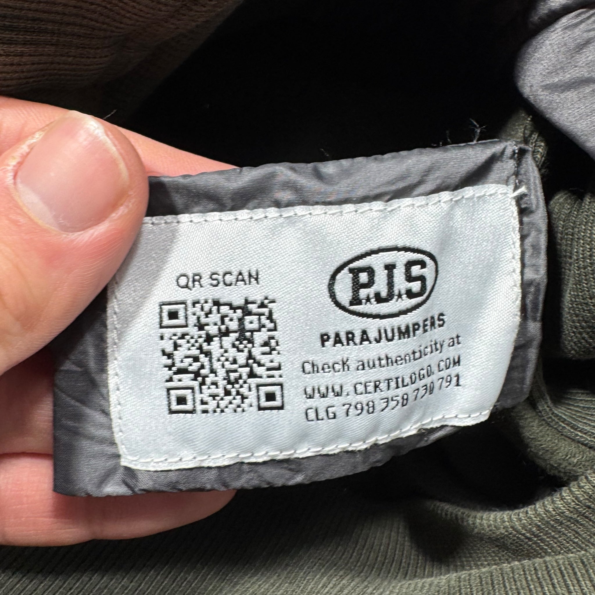 Veste Parajumpers (M)