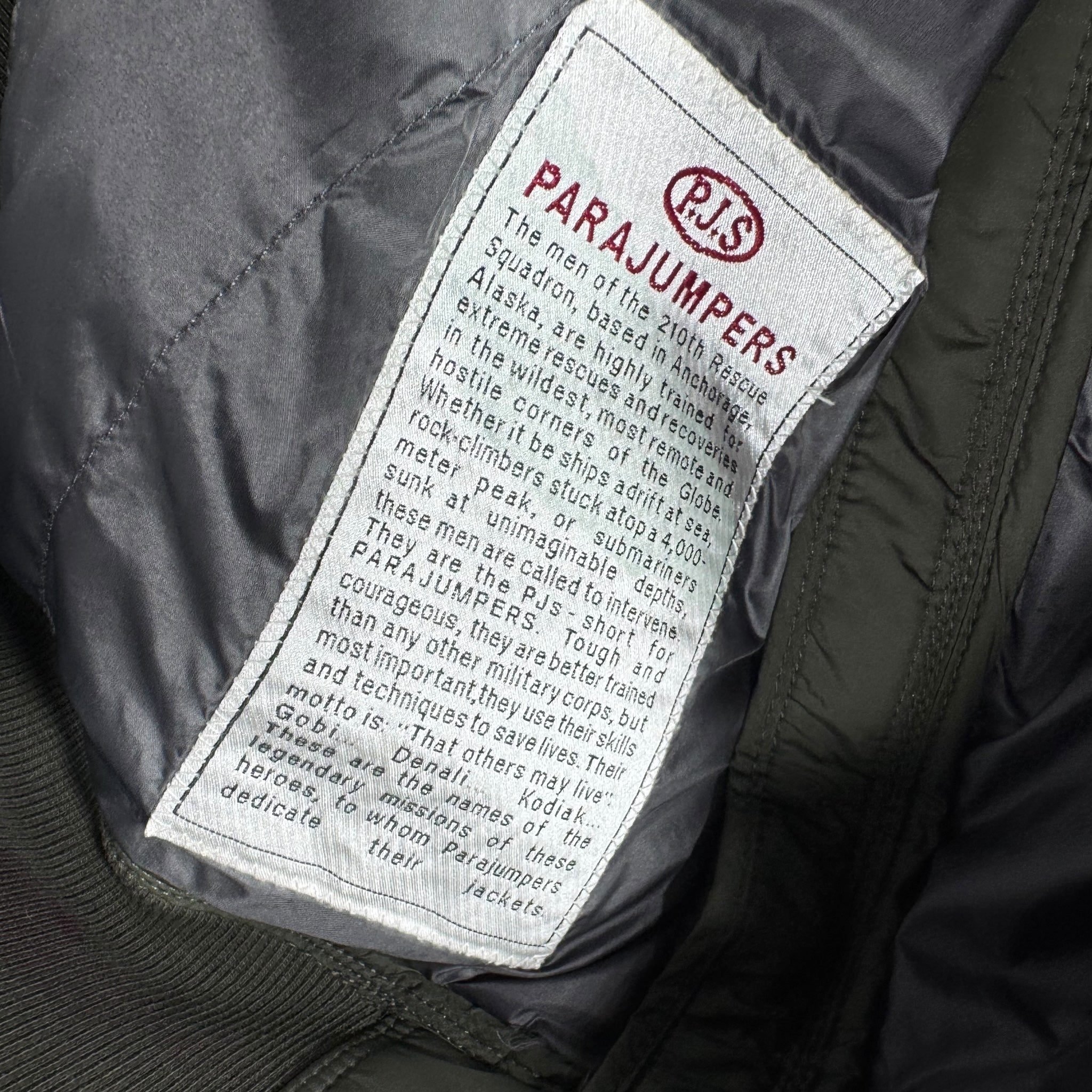 Veste Parajumpers (M)