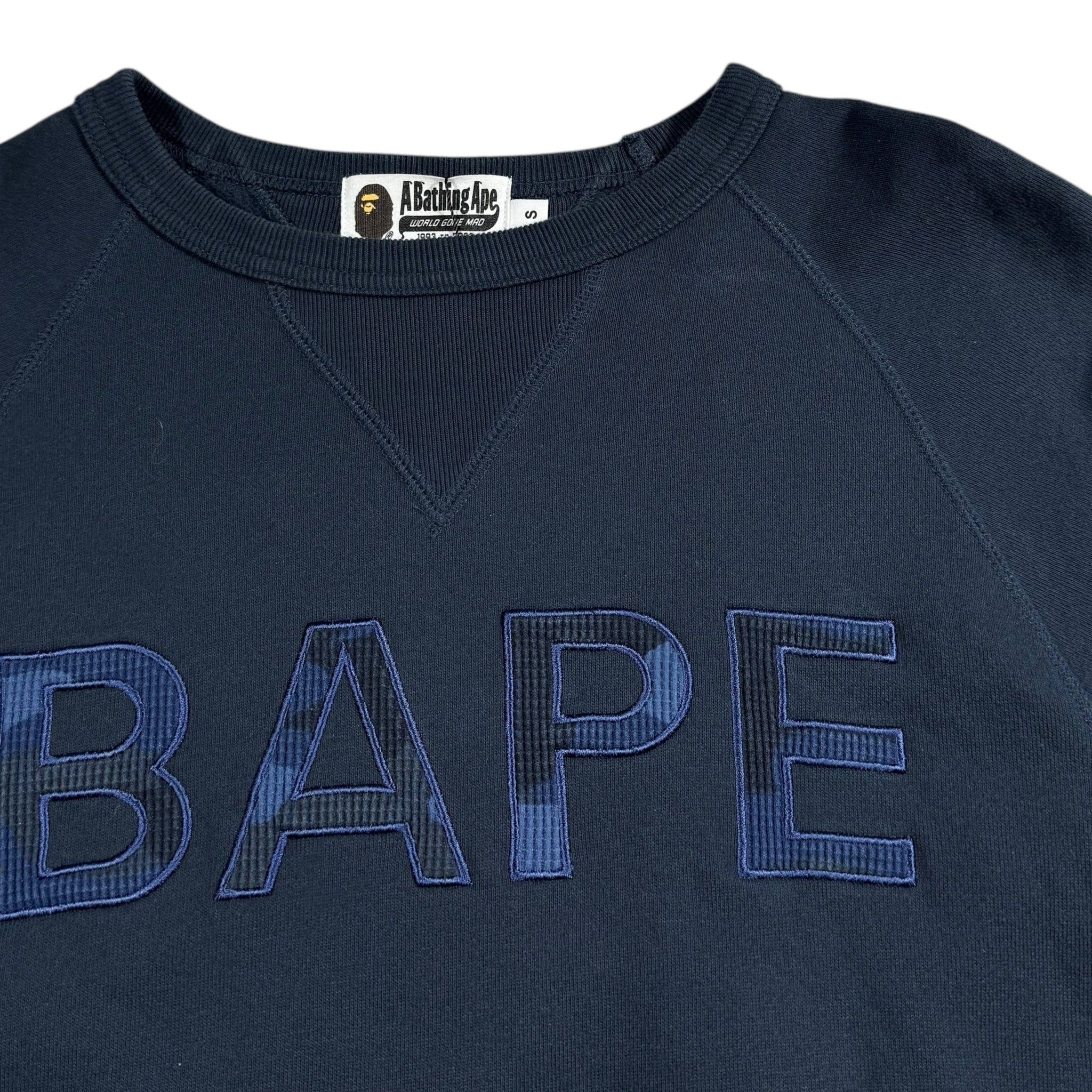 Sweatshirt Bape (S)