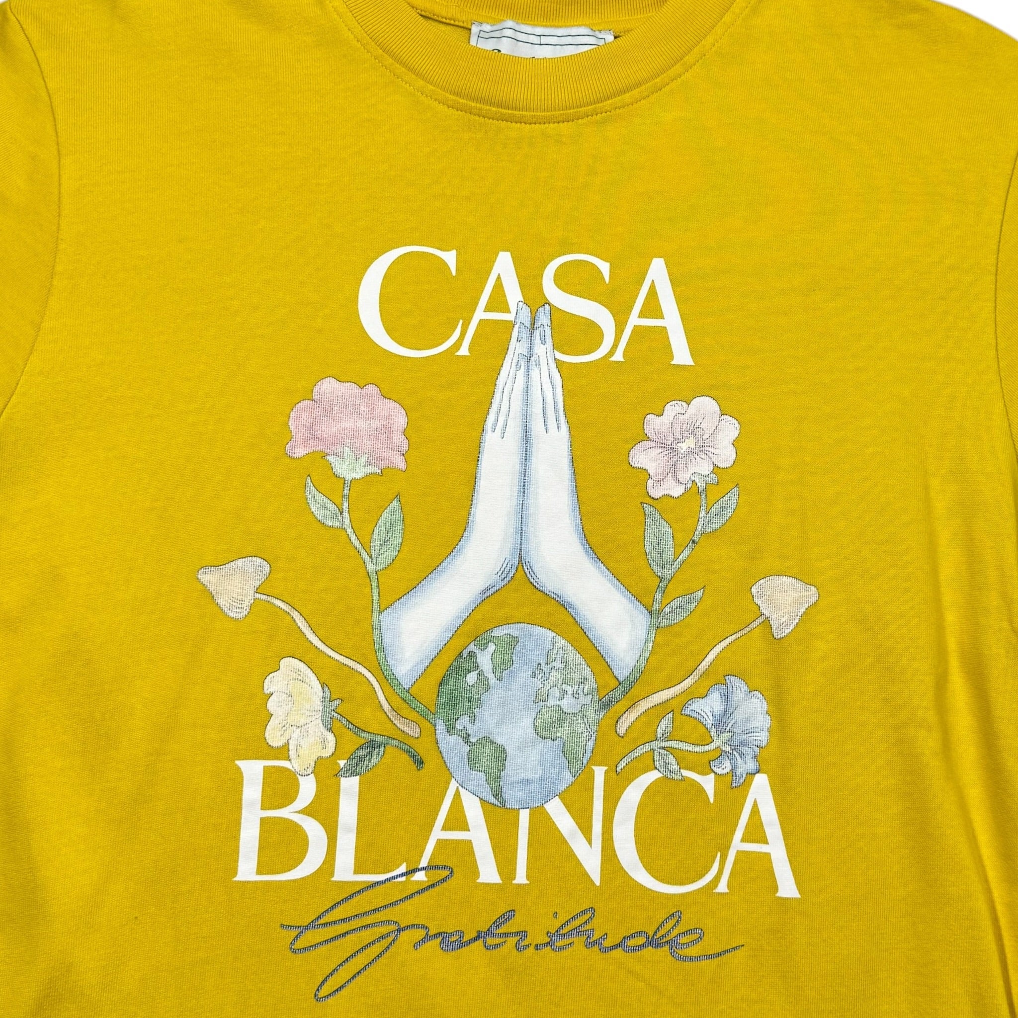 T-shirt Casablanca (M)